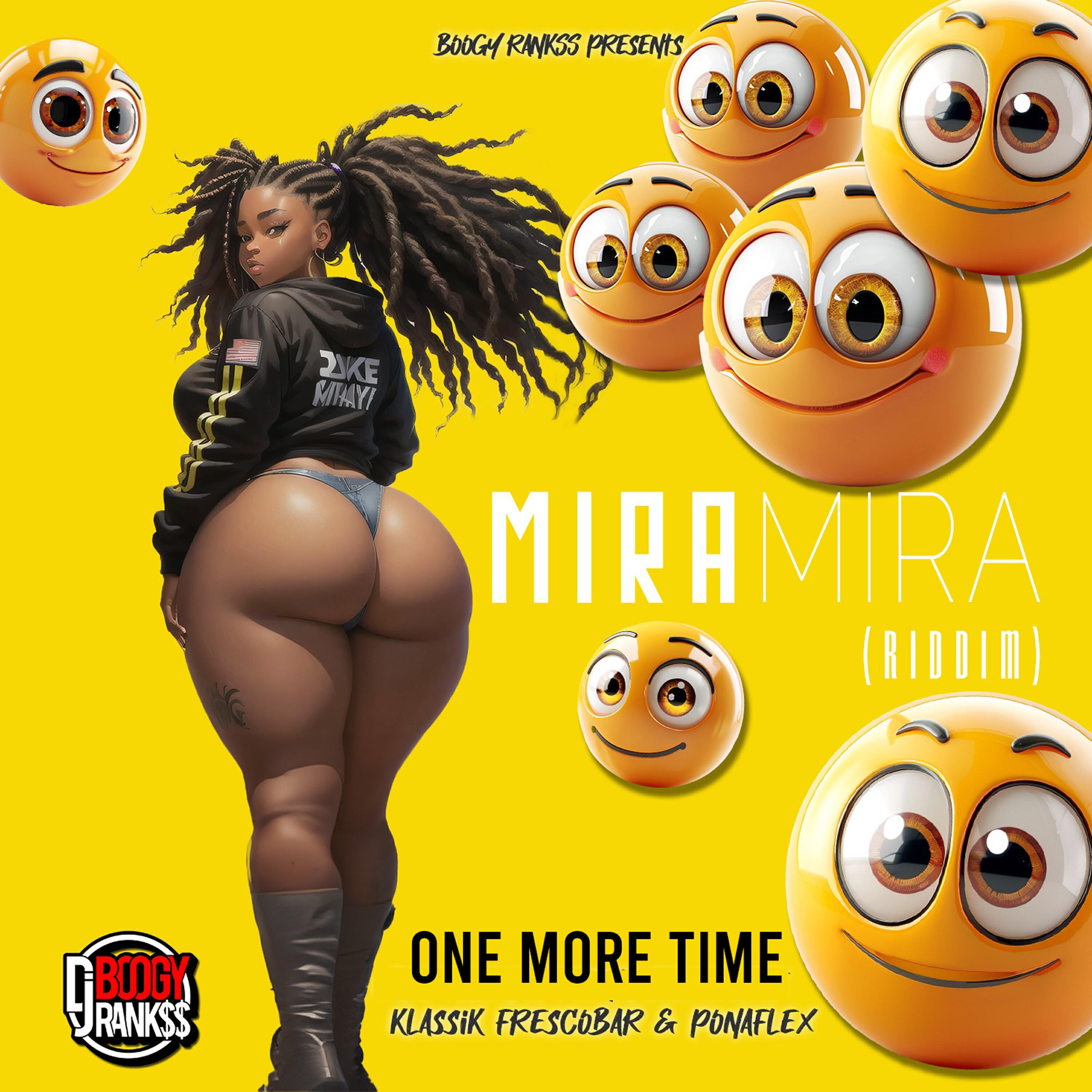 Релиз One More Time (Mira Mira Riddim)