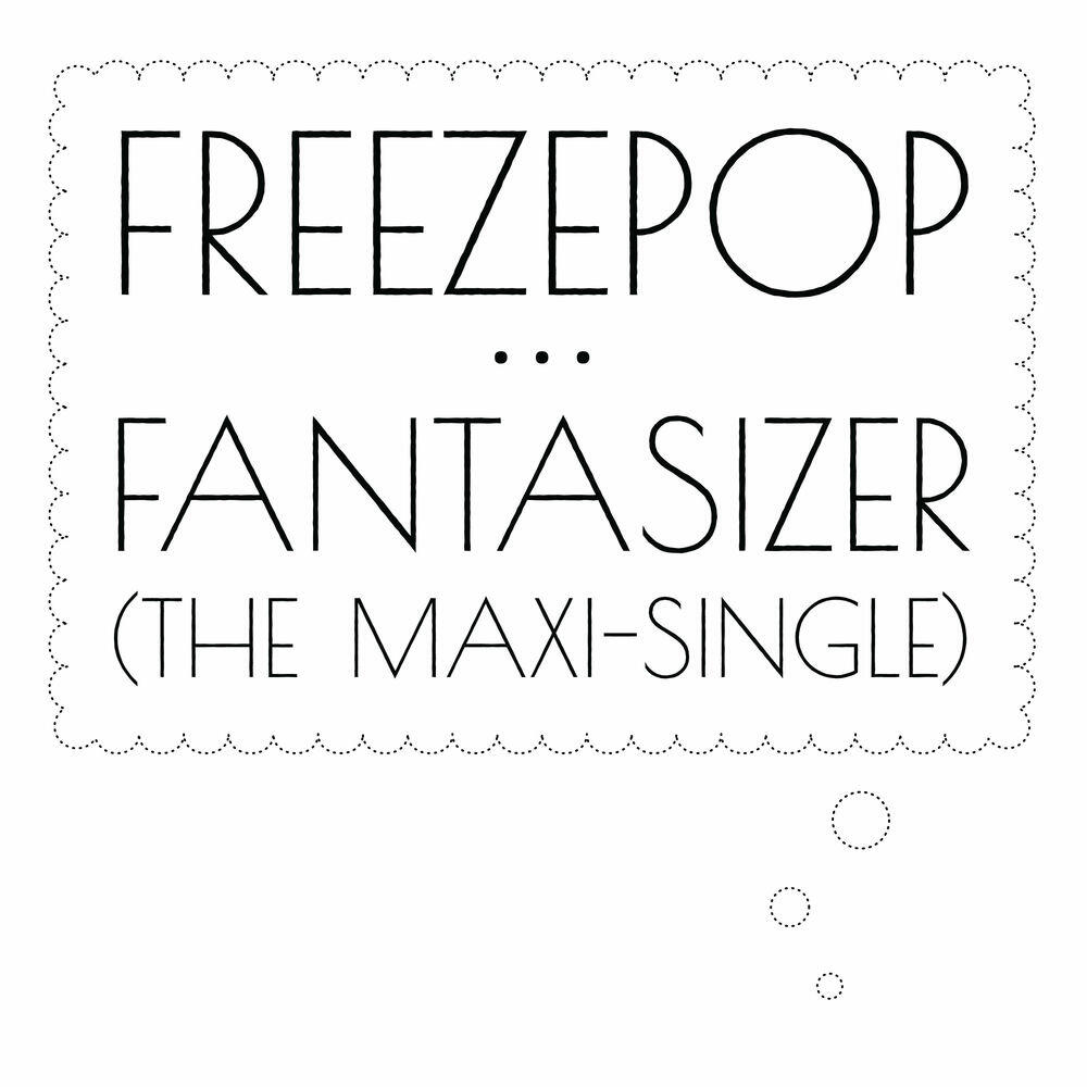 Релиз Fantasizer (The Maxi-Single)
