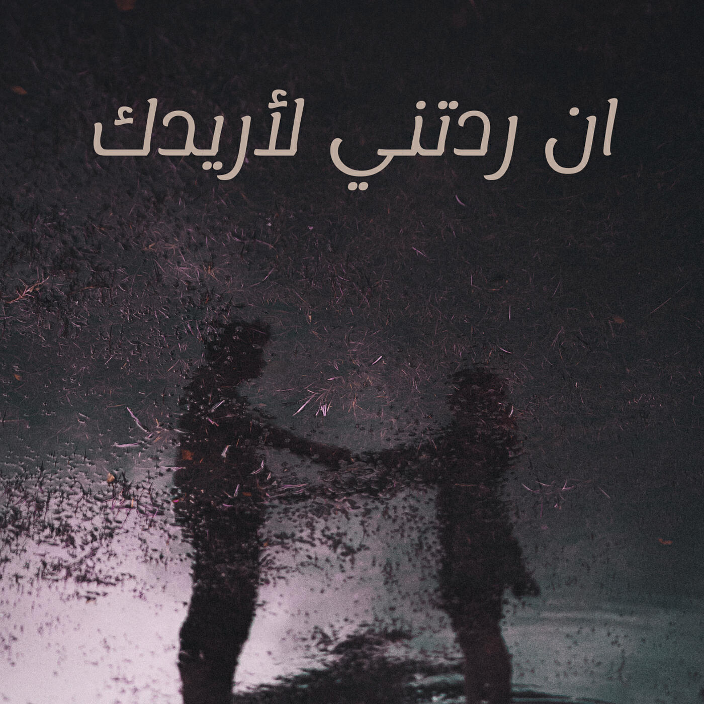 Релиз ان ردتني لأريدك