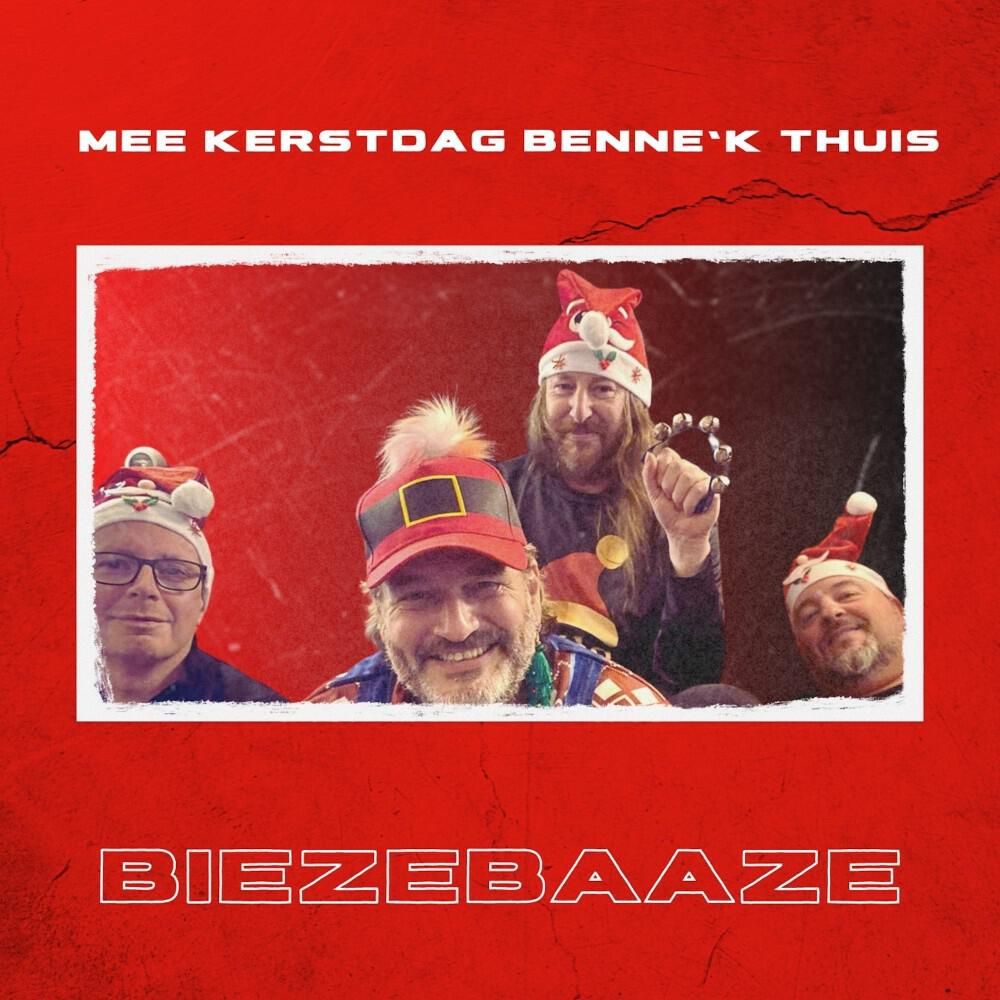 Релиз Mee Kerstdag benne'k thuis