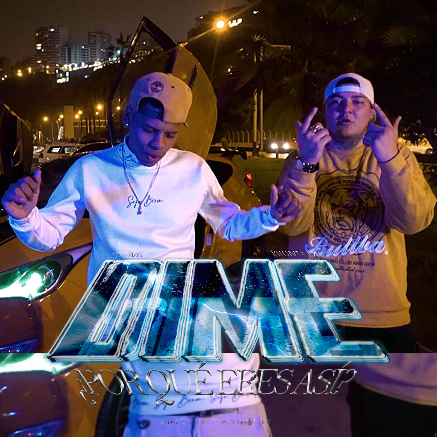Релиз Dime Porque Eres Asi