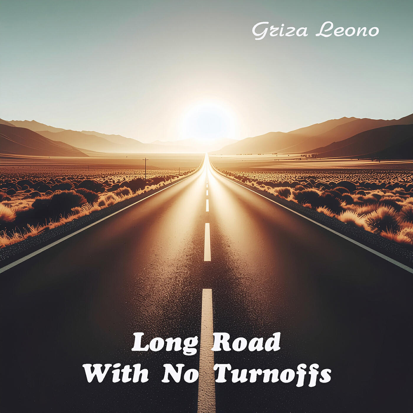 Релиз Long Road With No Turnoffs