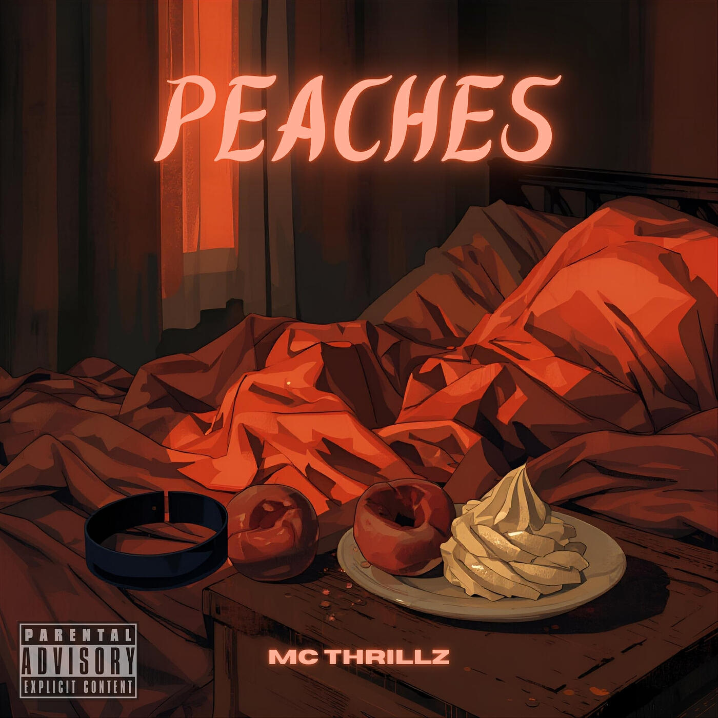 Релиз Peaches