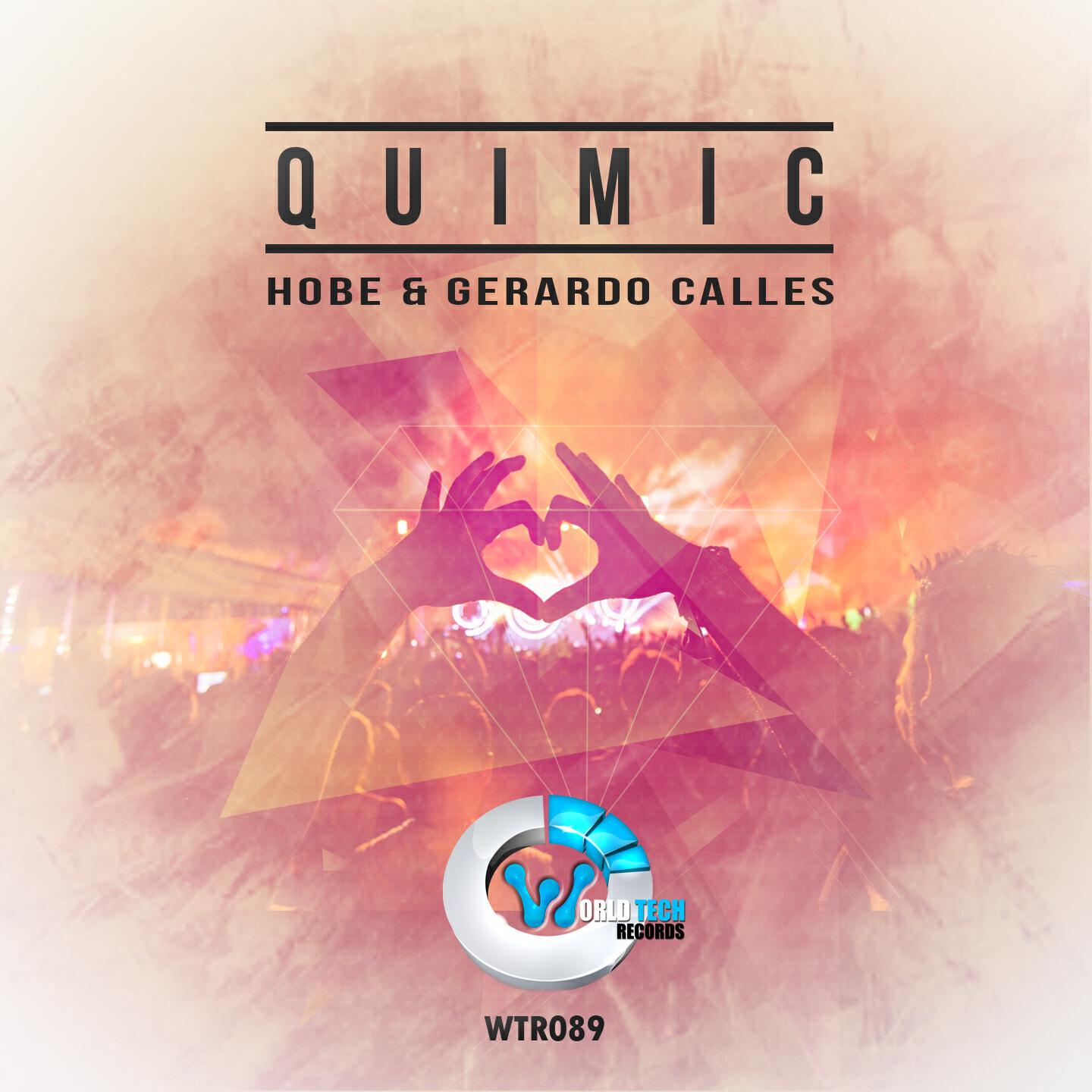 Релиз Quimic