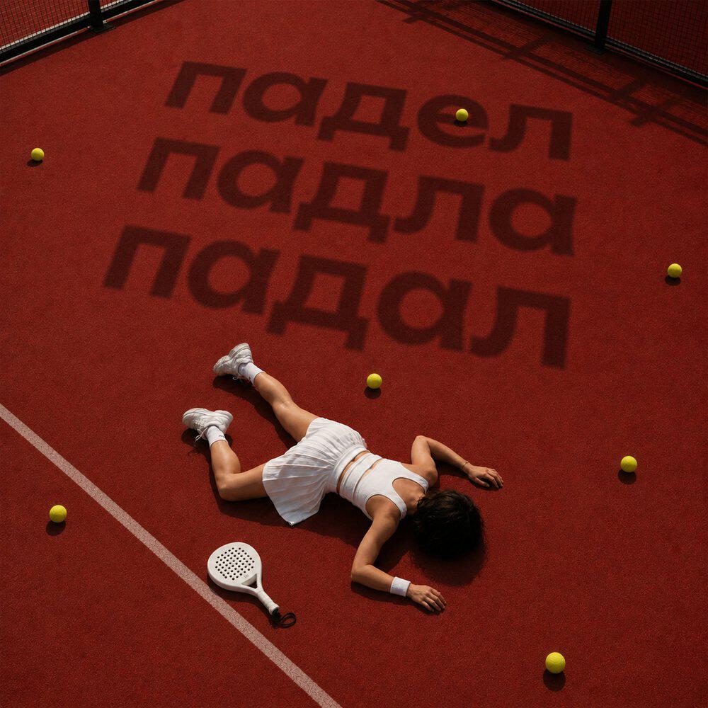 Релиз падел падла падал