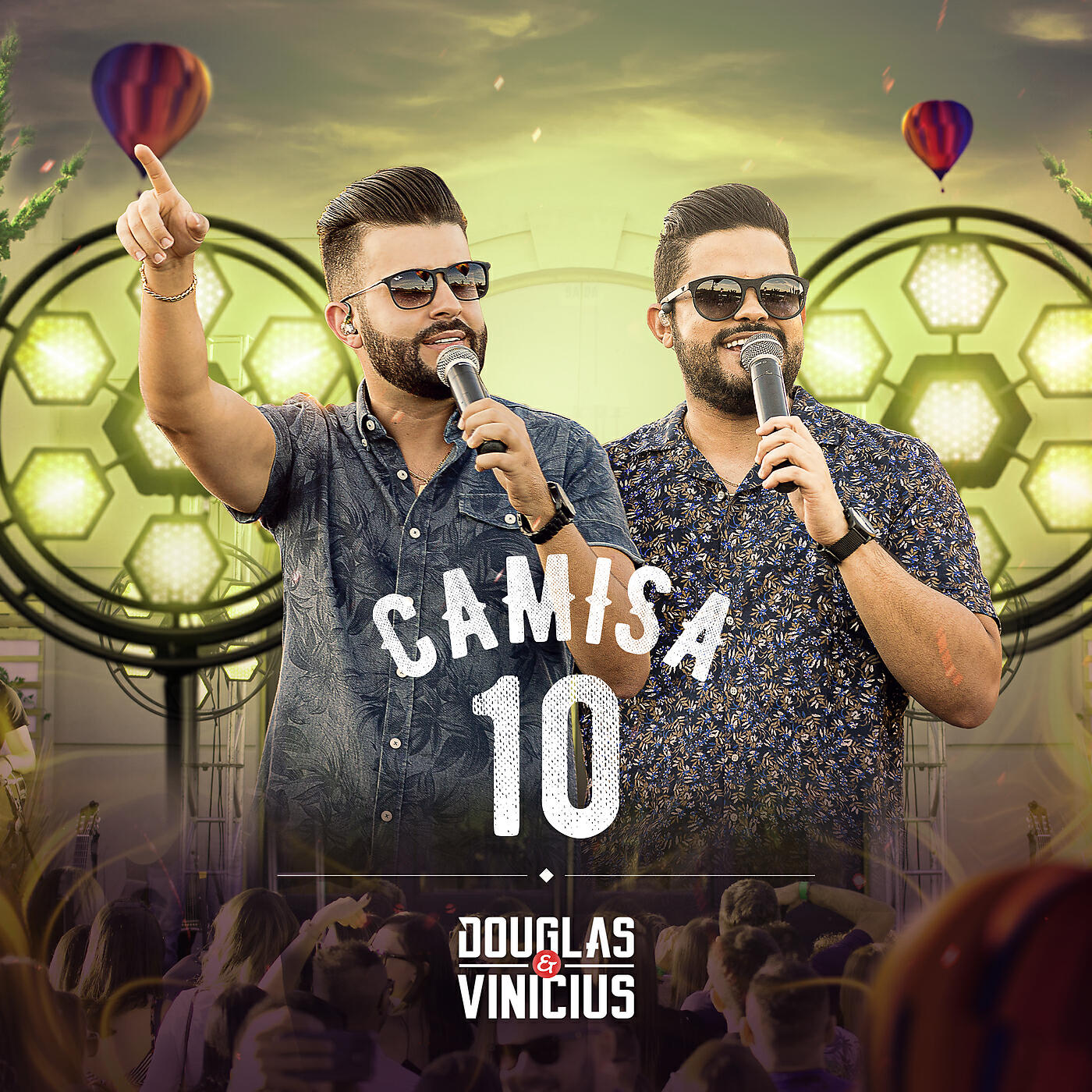 Релиз Camisa 10