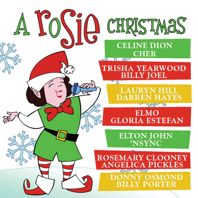 Релиз A Rosie Christmas