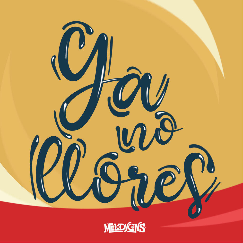 Релиз Ya no llores