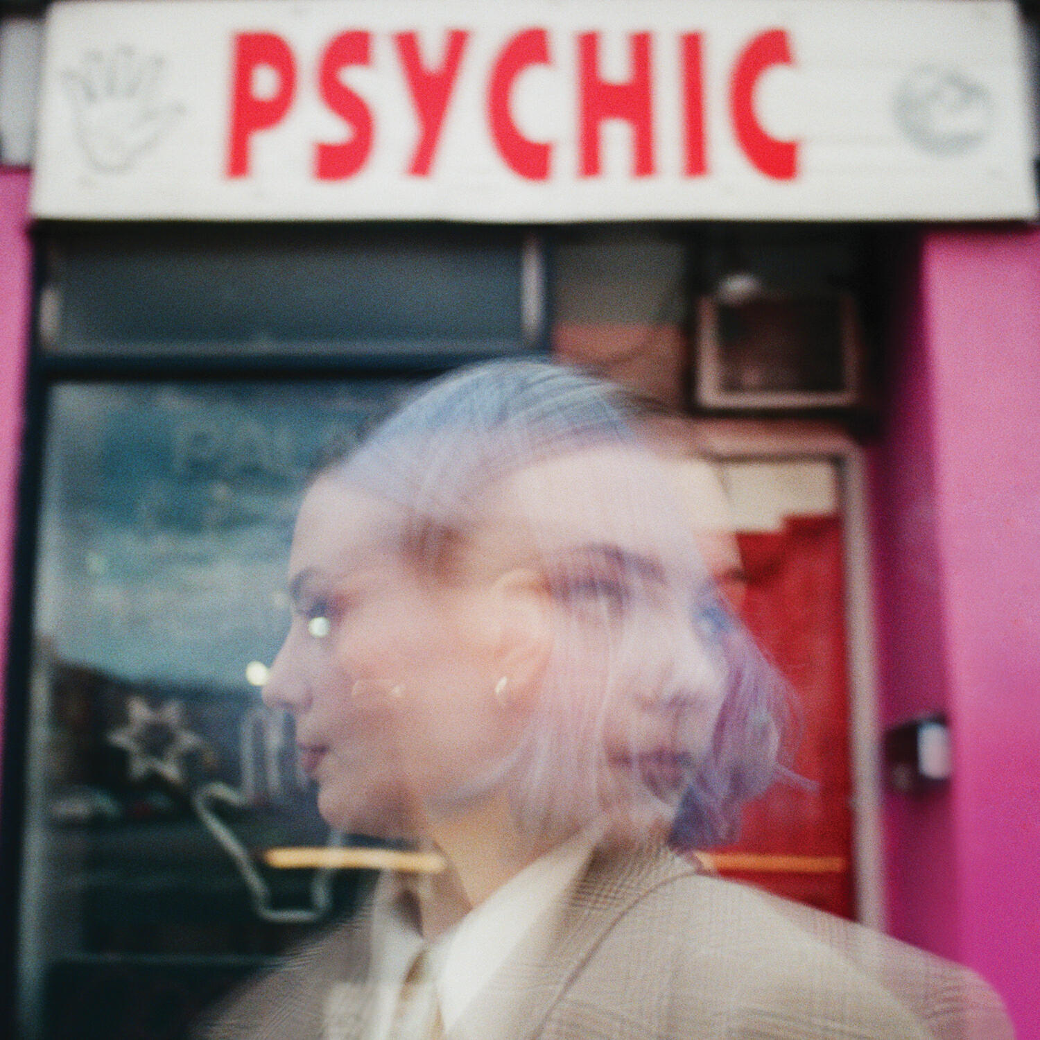 Релиз Psychic