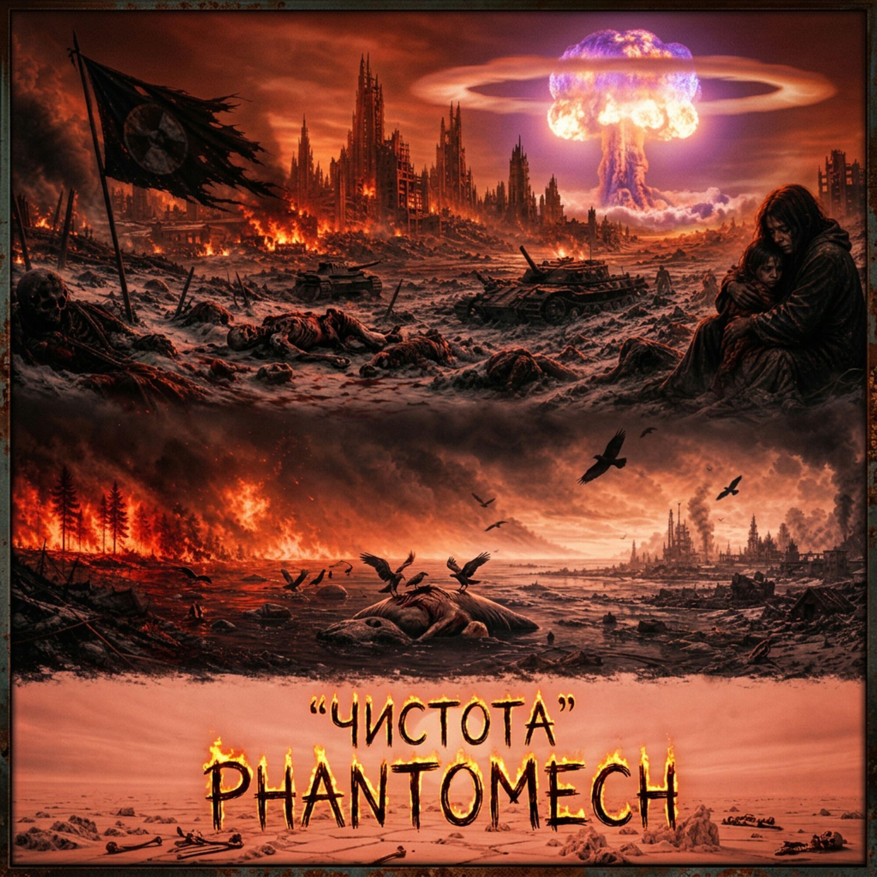 Релиз Чистота