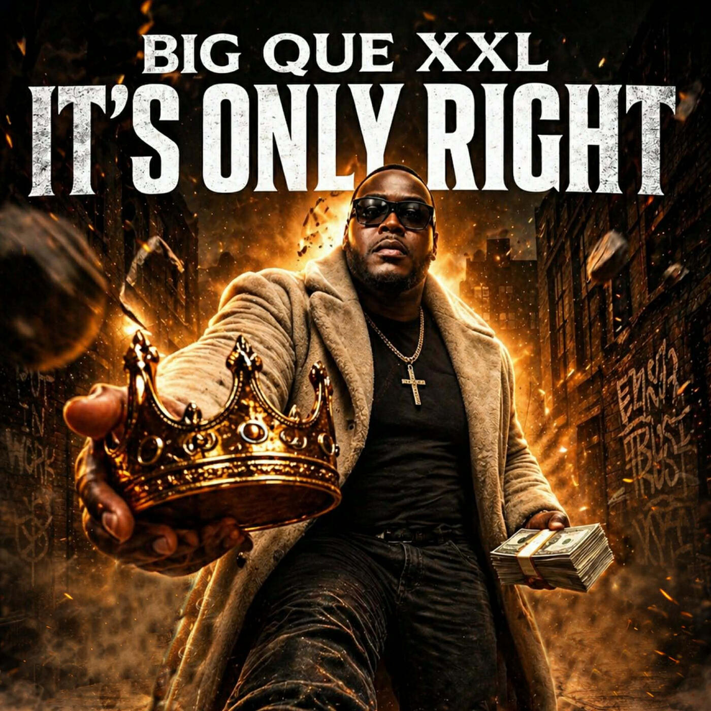 Big Que XXL