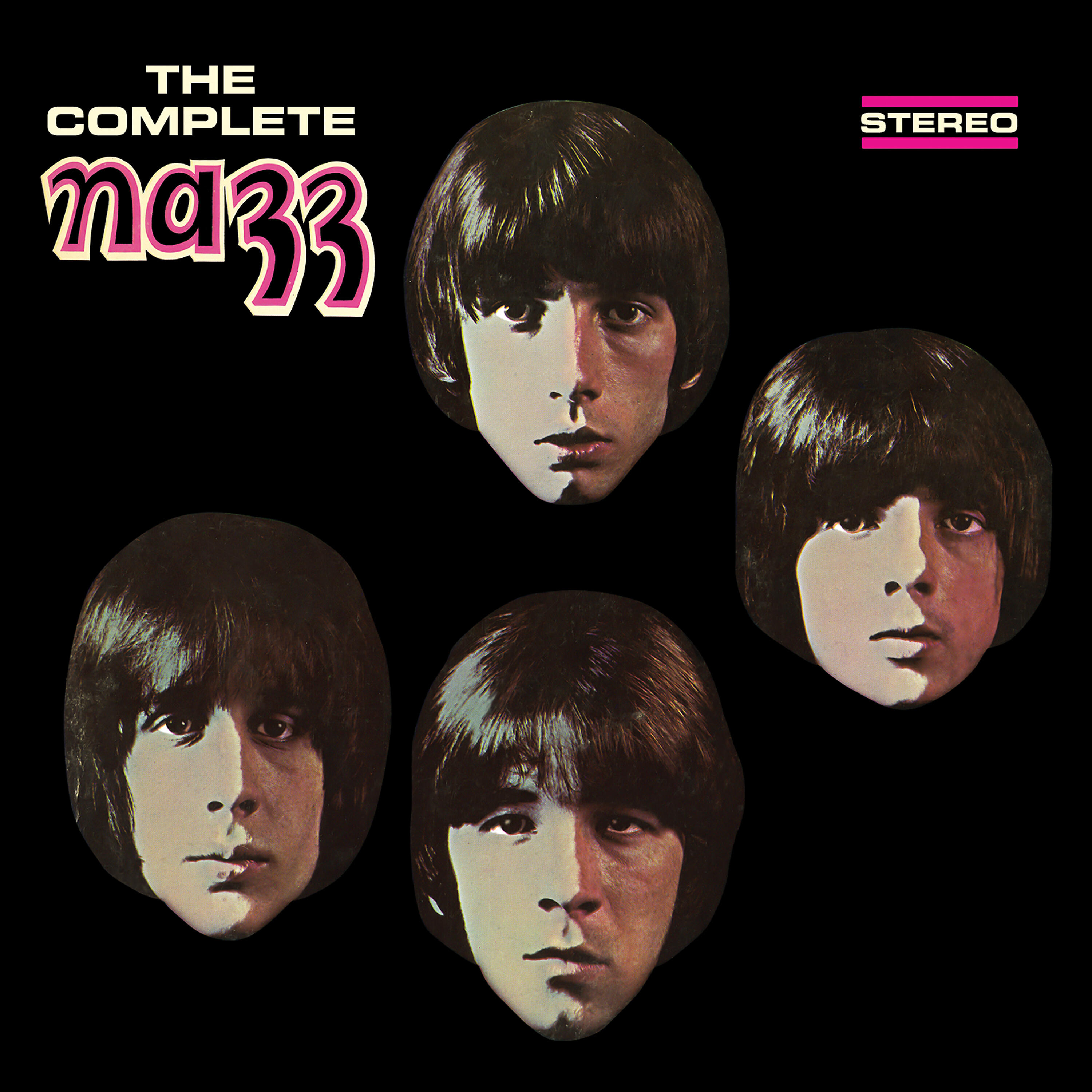 Релиз The Complete Nazz