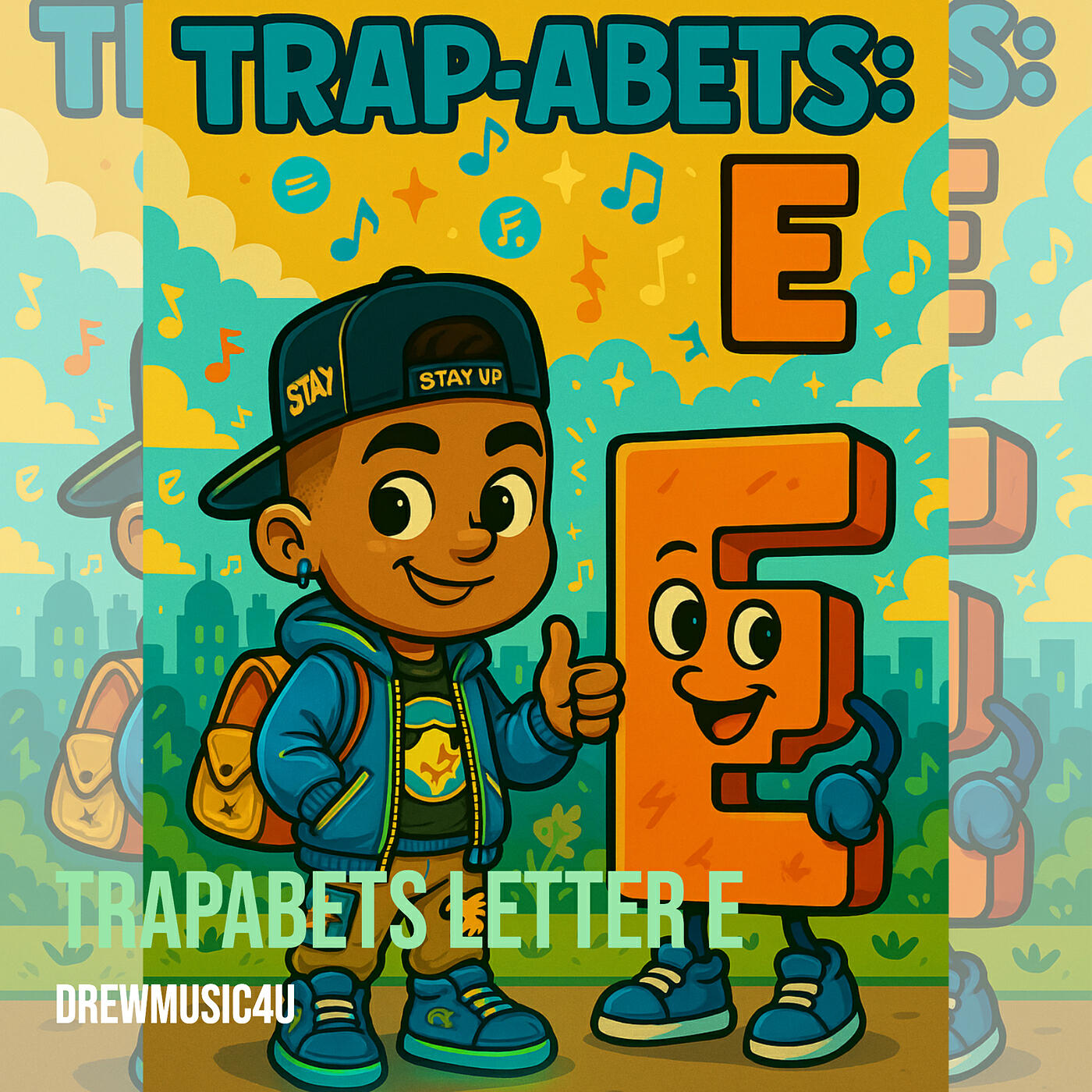 Релиз Trapabets Letter E