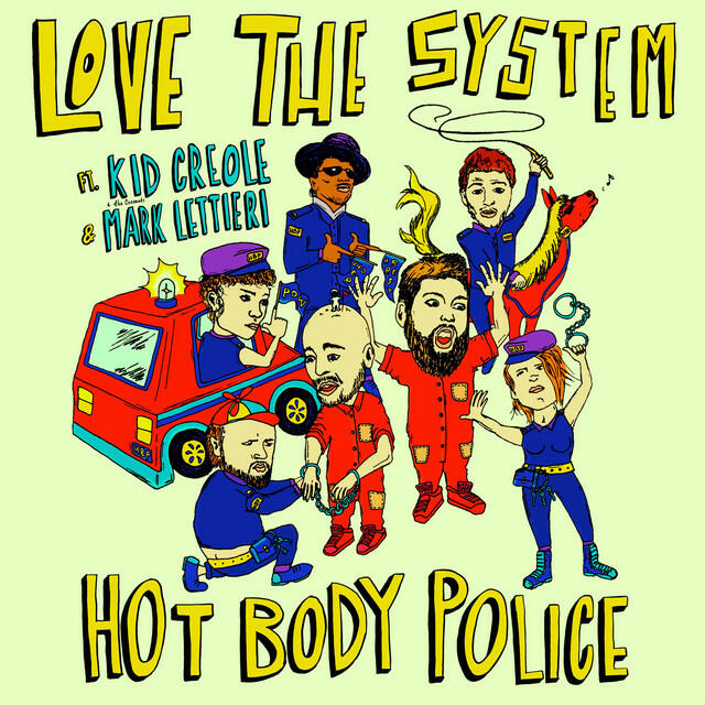 Релиз Hot Body Police (2022 selfimploding Edit)