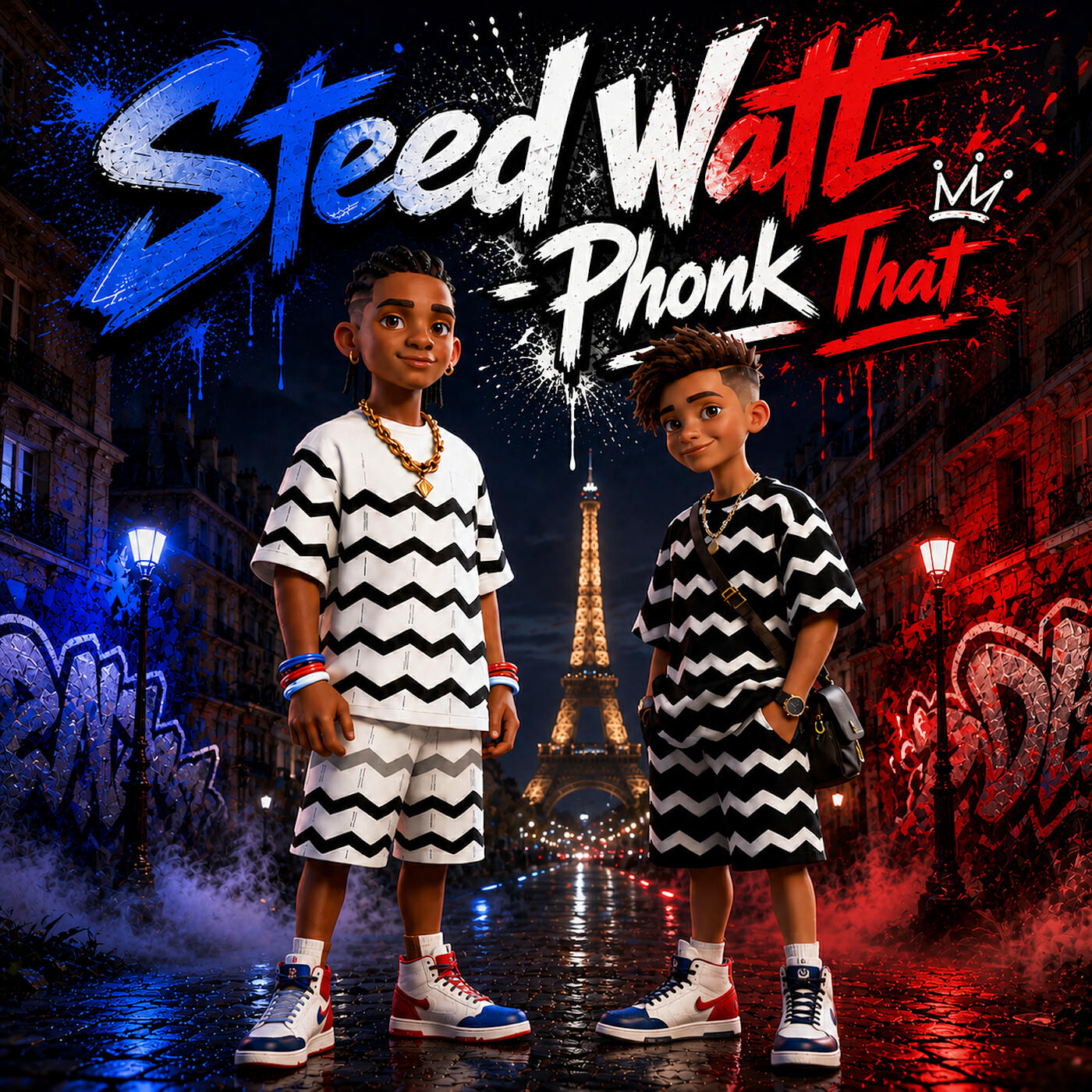 Релиз Phonk That (French Version)