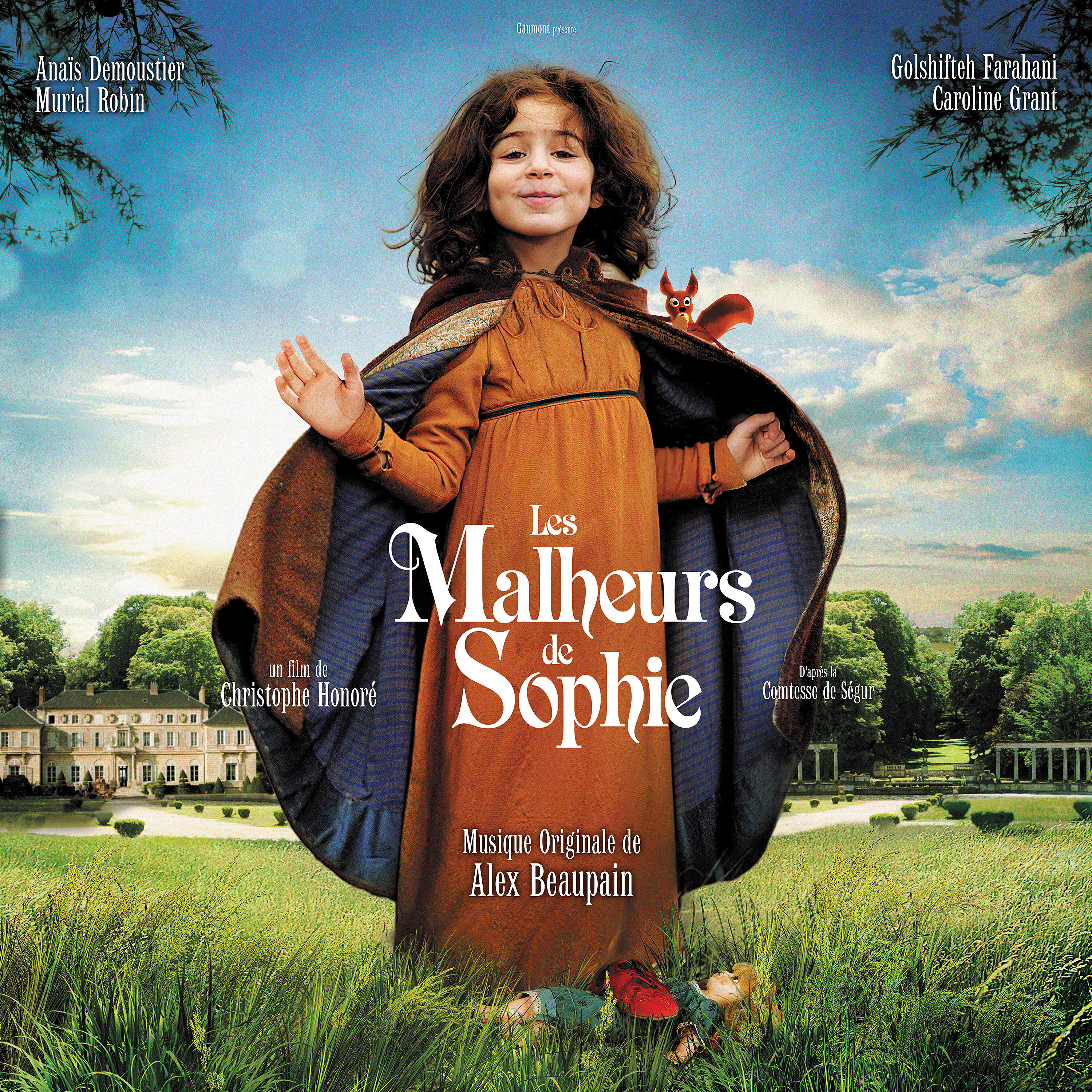 Релиз Les malheurs de Sophie (Bande originale du film)