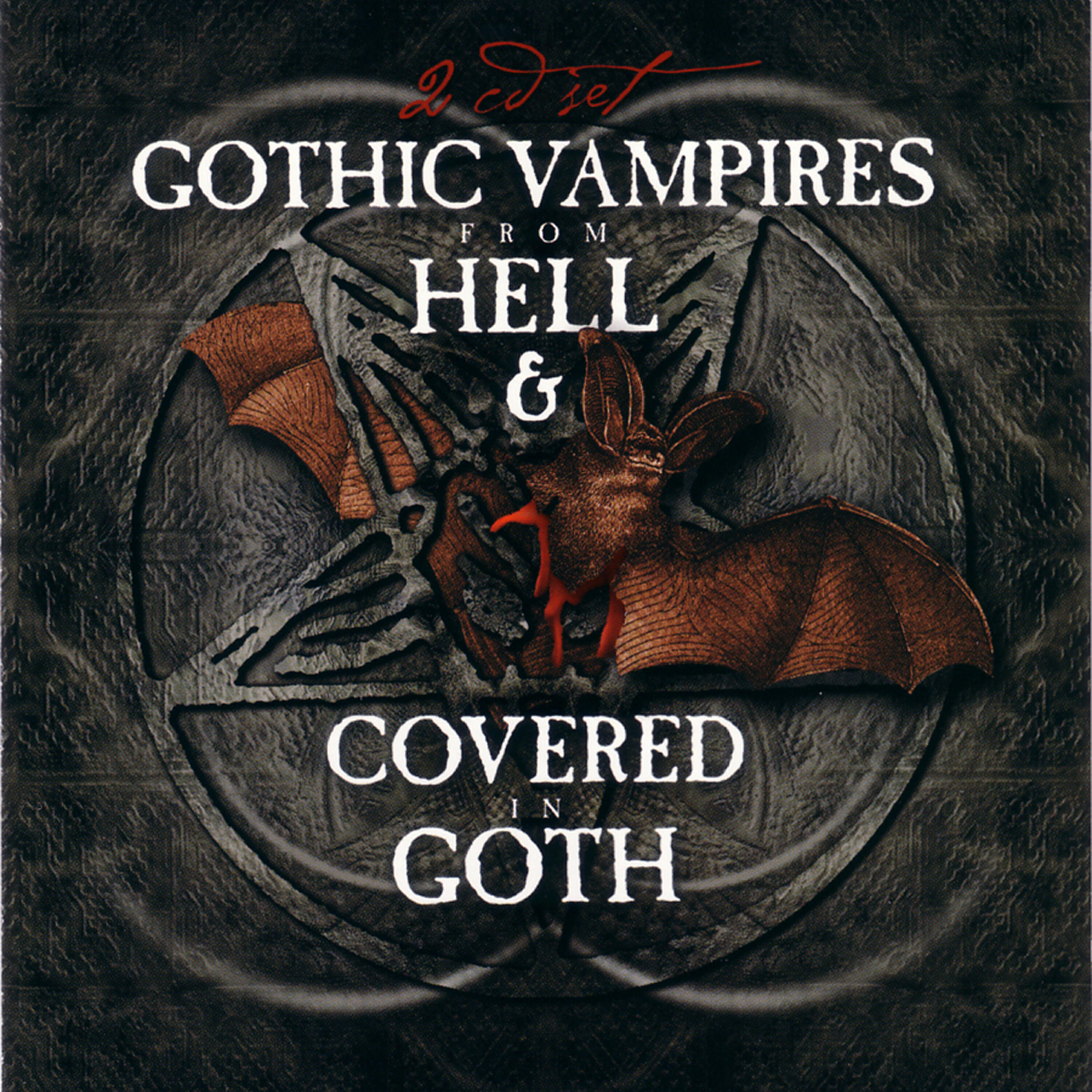 Релиз Gothic Vampires from Hell & Covered in Goth