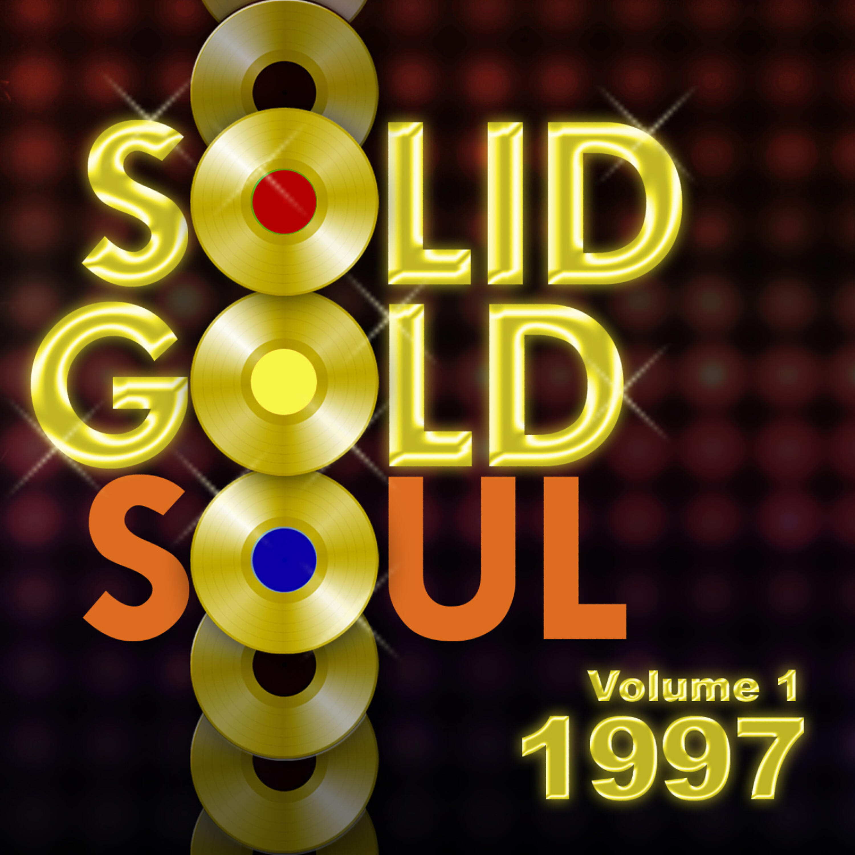 Постер альбома Solid Gold Soul 1997 Vol.1