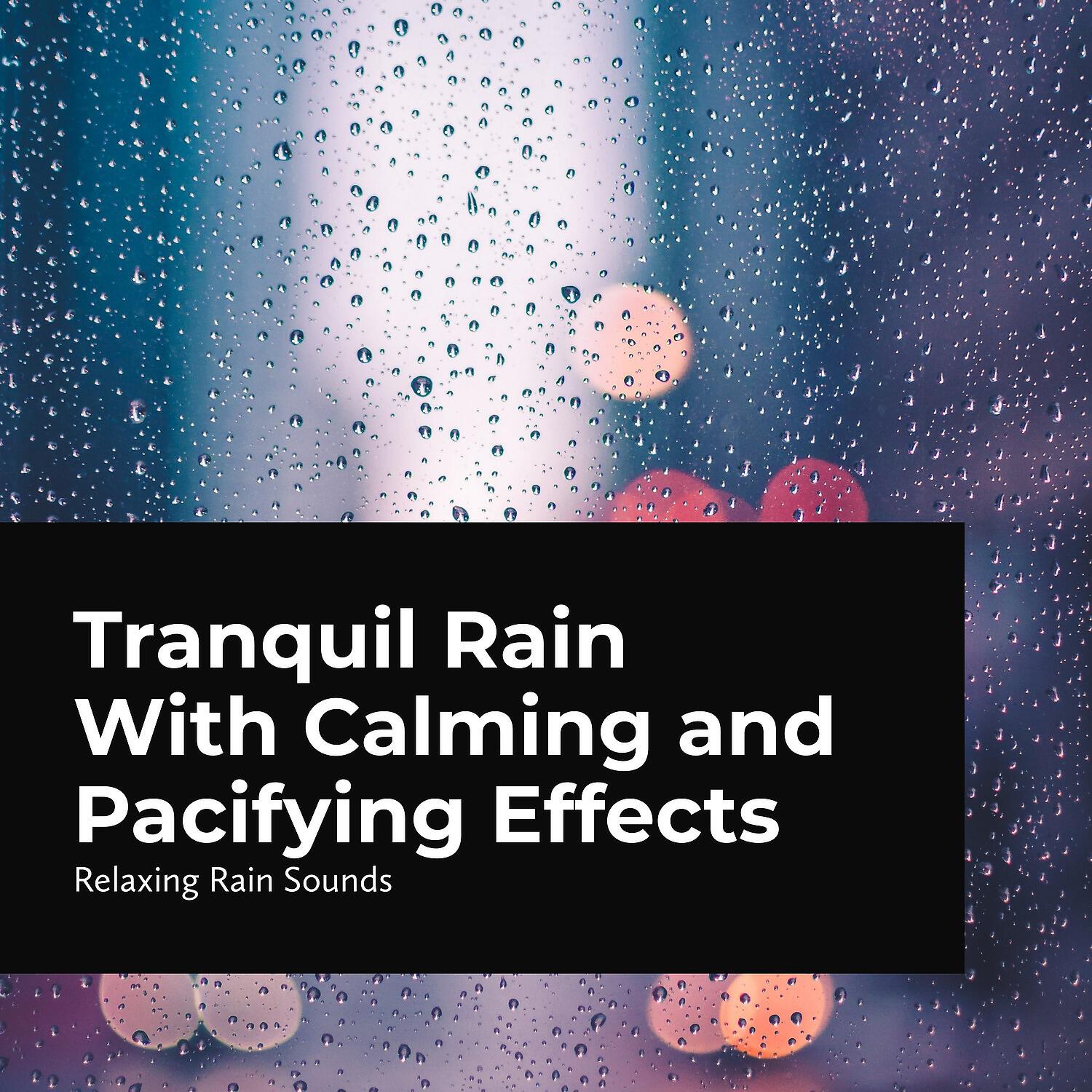 Релиз Tranquil Rain With Calming and Pacifying Effects