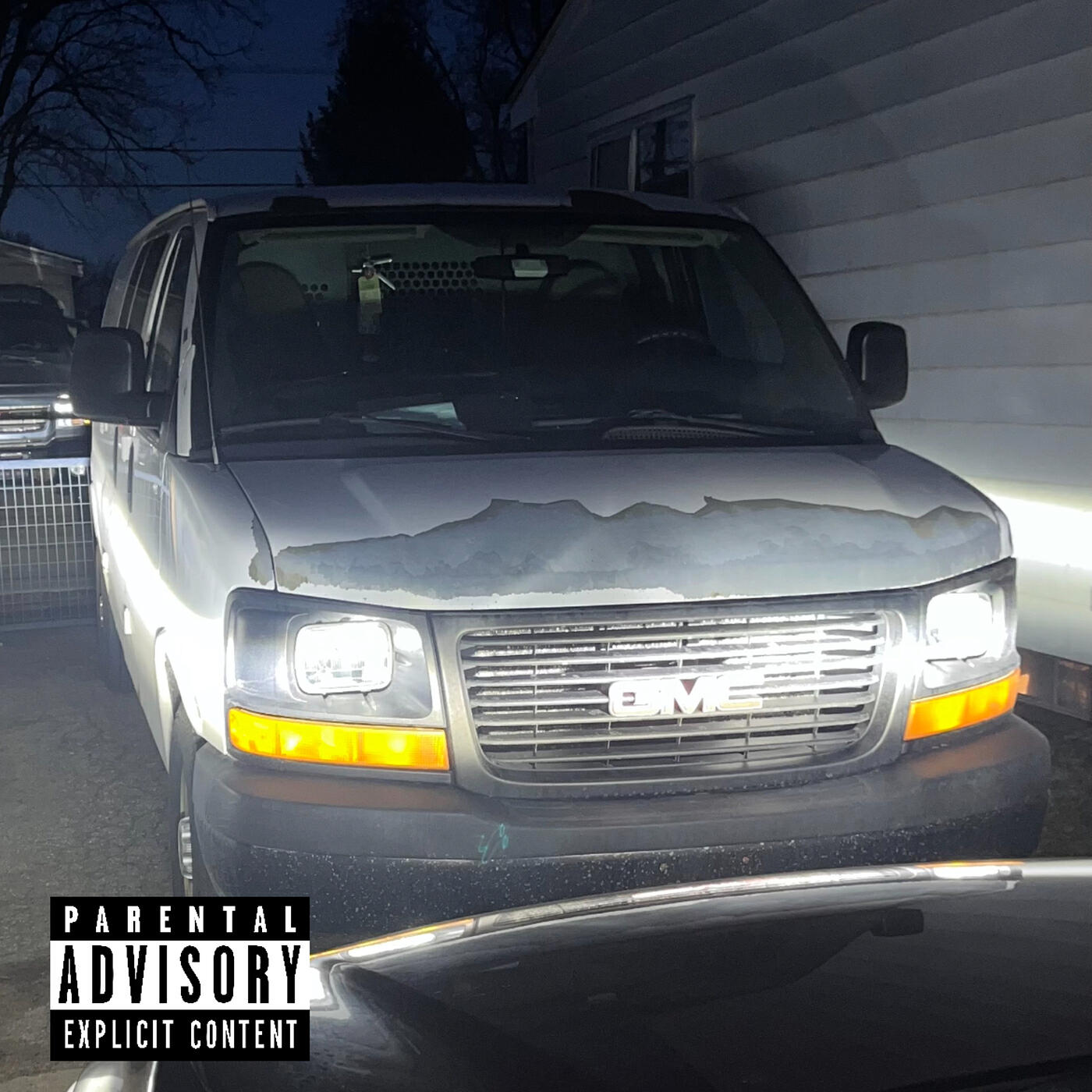 Постер альбома My Whip