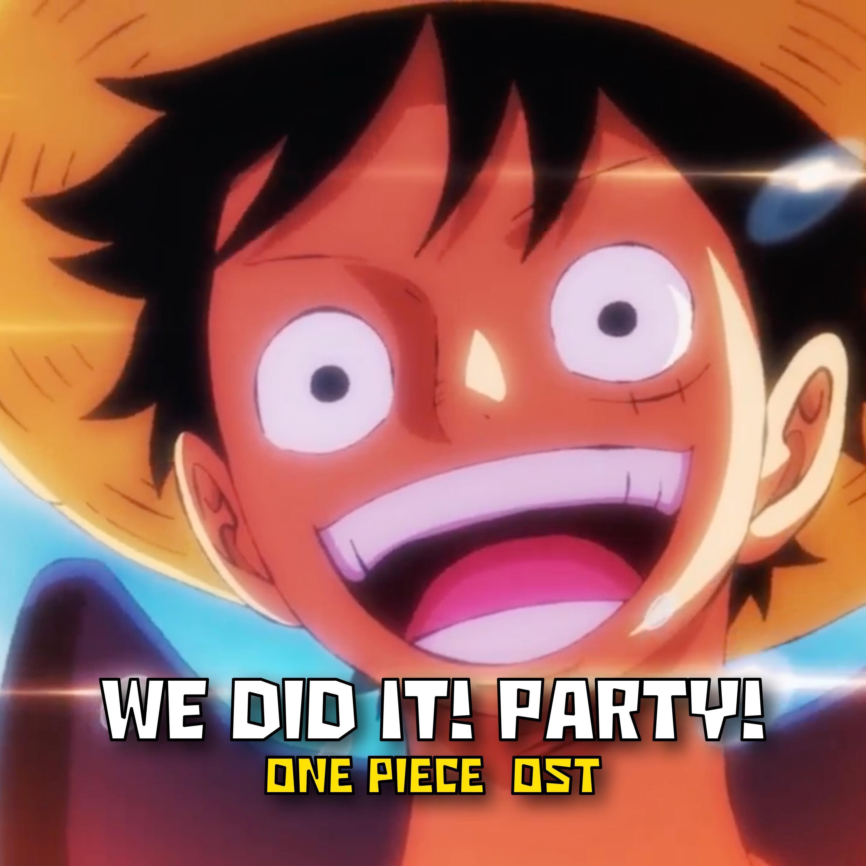 Релиз We Did It! Party!