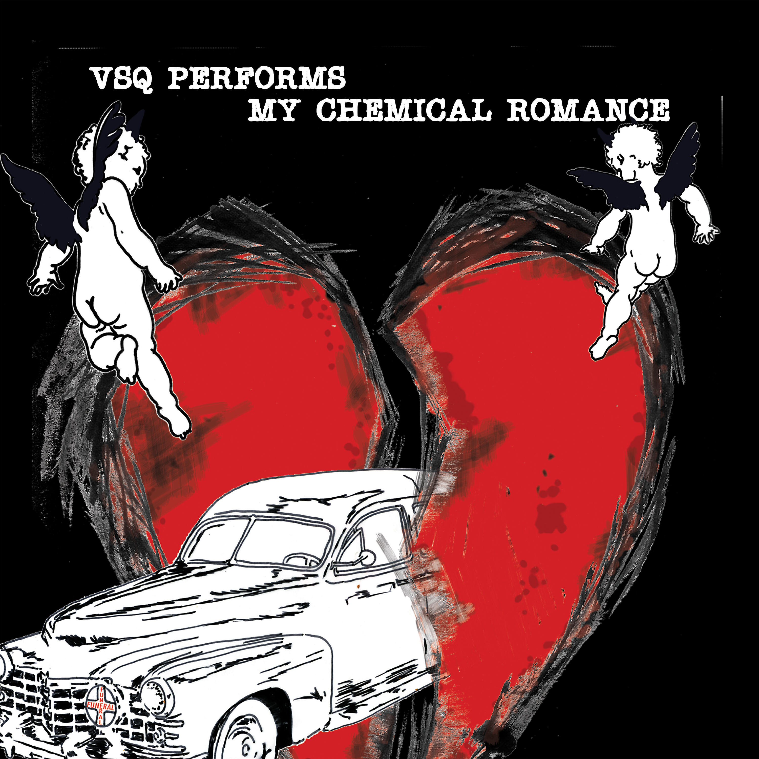 Релиз Funeral: Vsq Performs My Chemical Romance