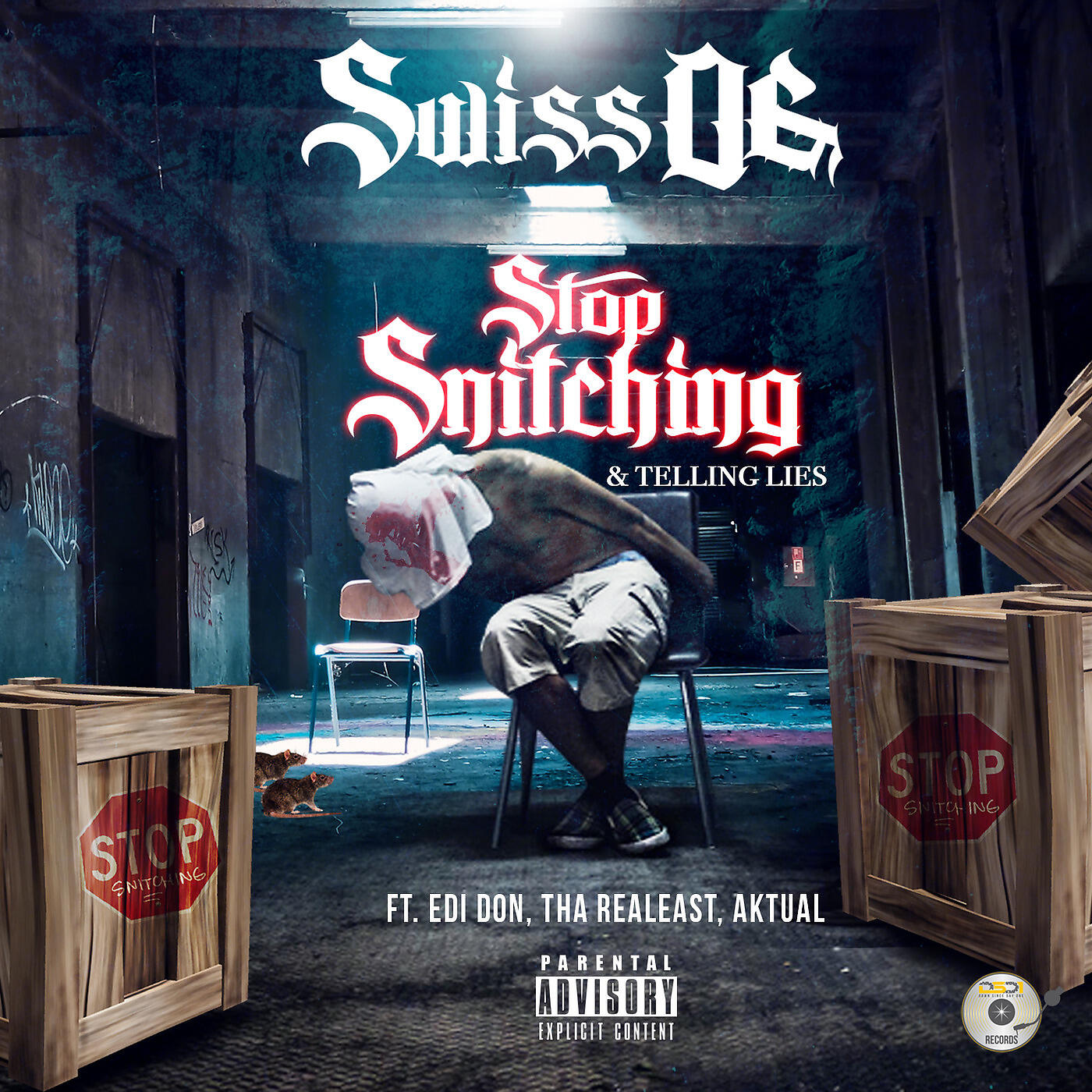 Релиз Stop Snitching & Telling Lies