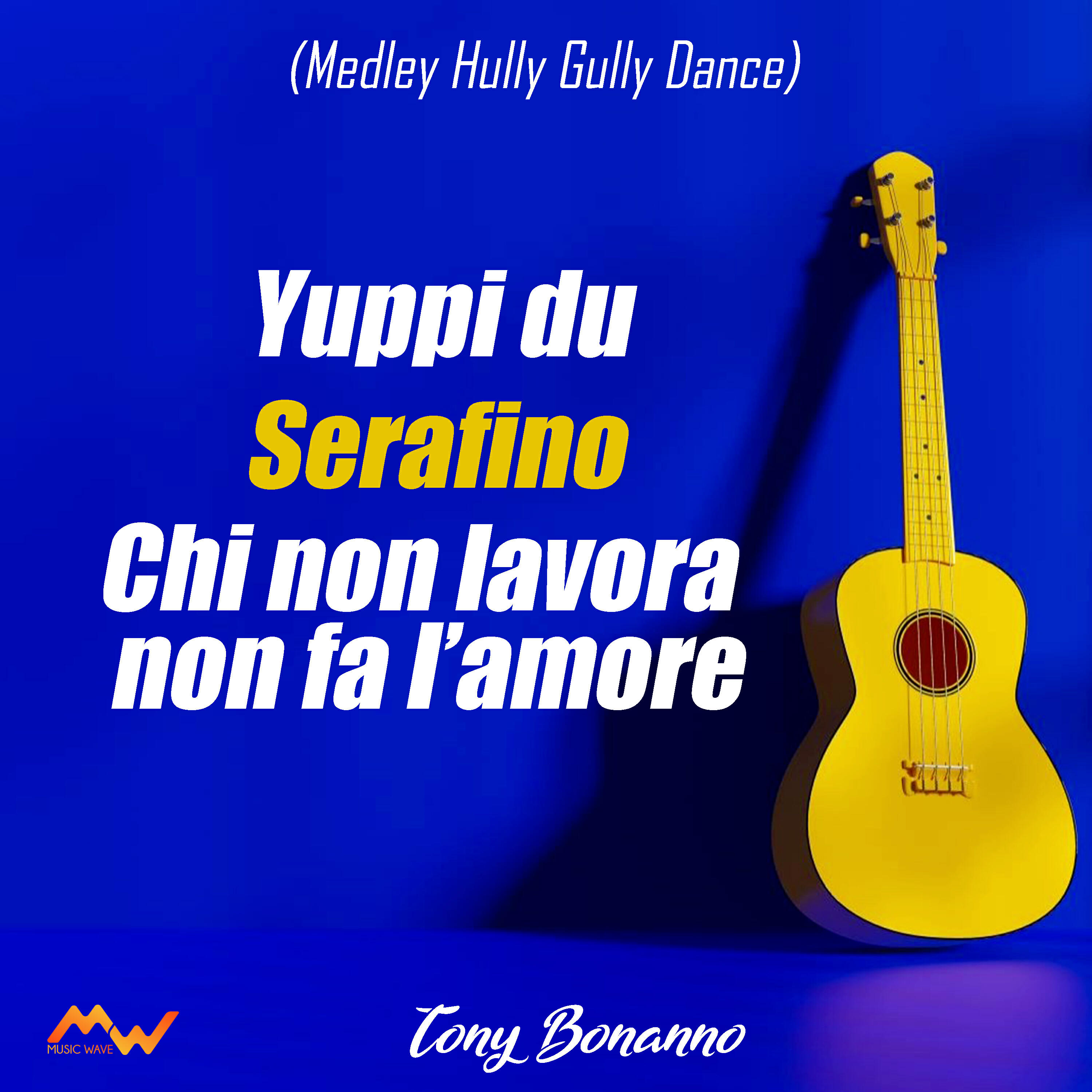 Релиз Yuppi du / Serafino / Chi non lavora non fa l'amore