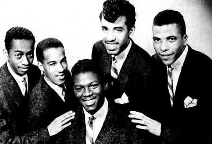 Otis Williams And The Charms