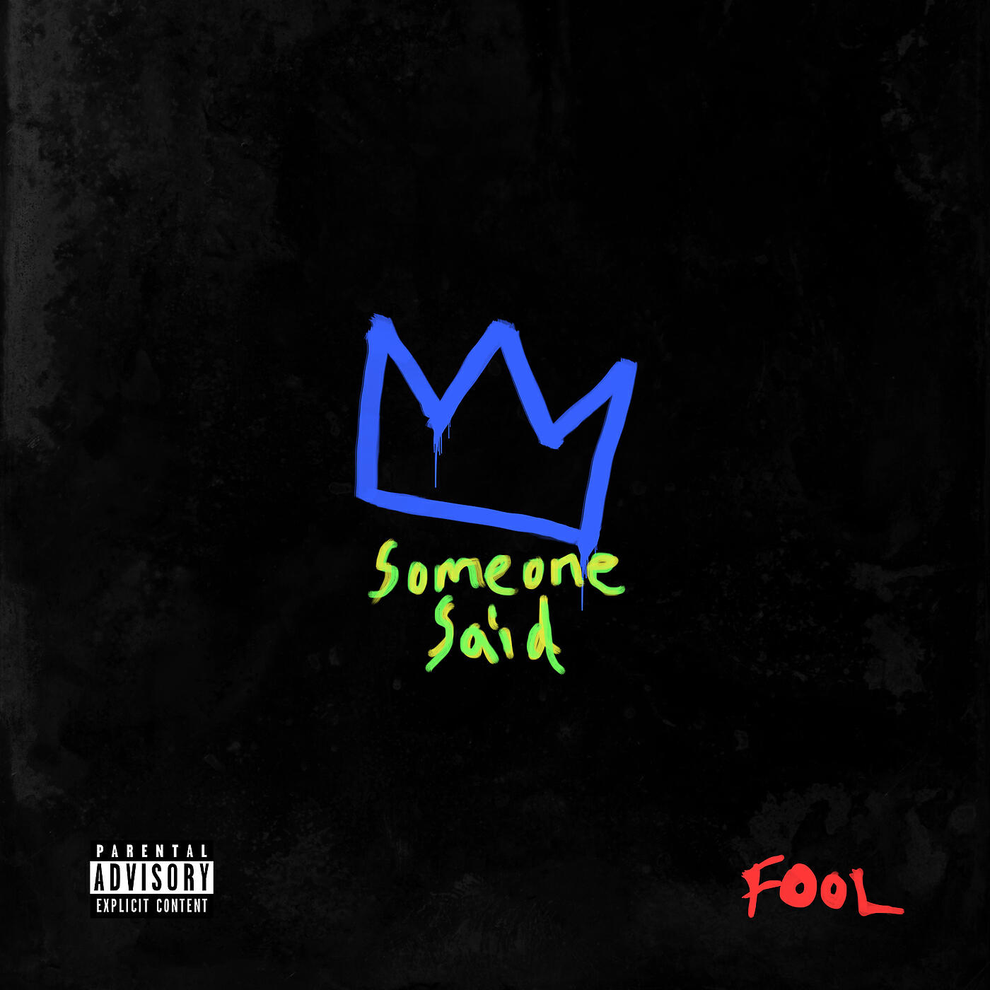 Релиз Someone Said