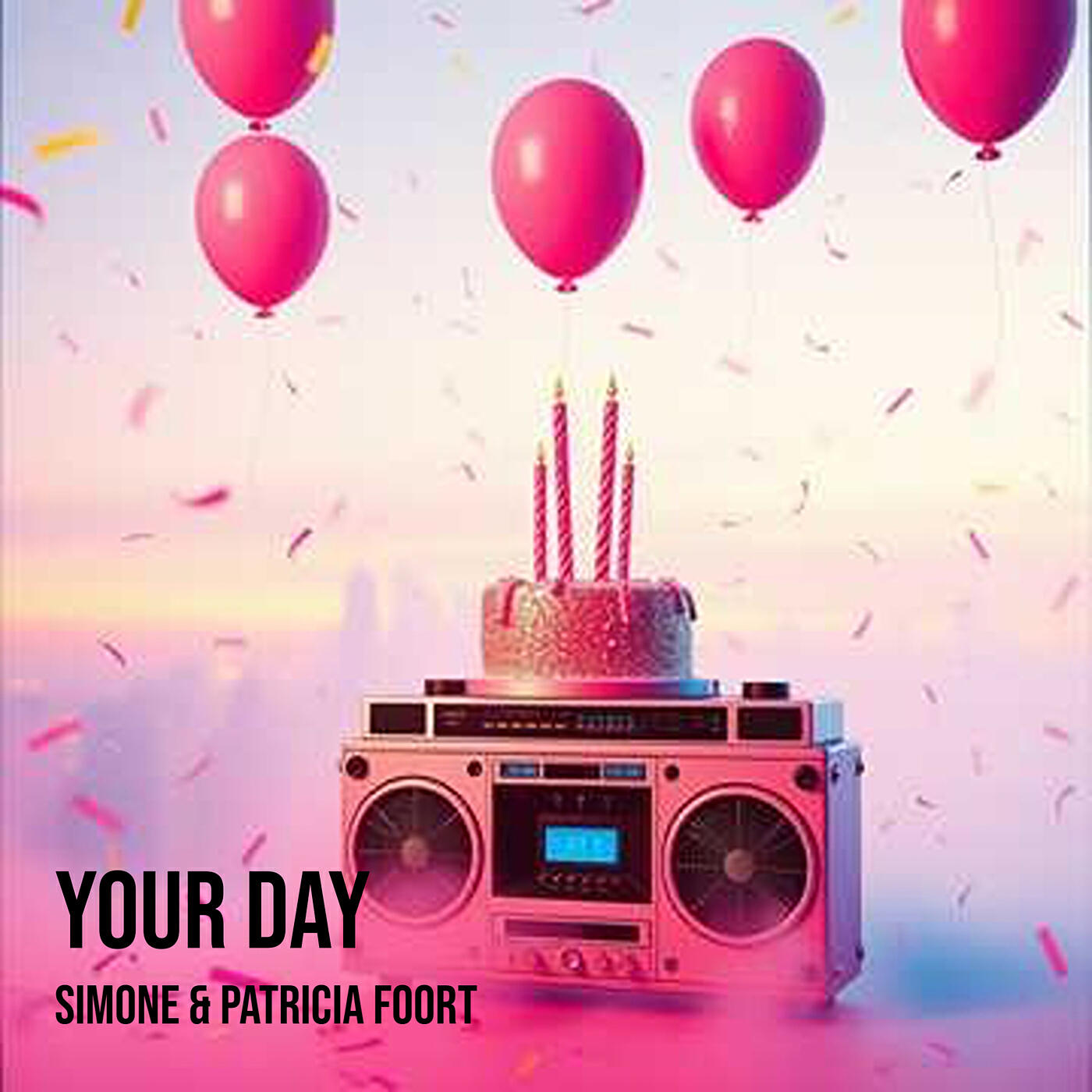 Patricia Foort