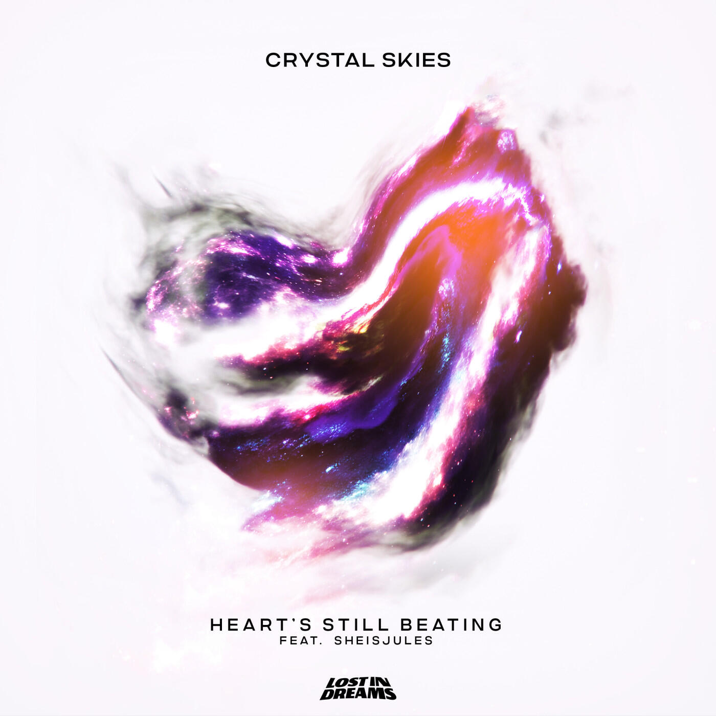 Релиз Heart's Still Beating