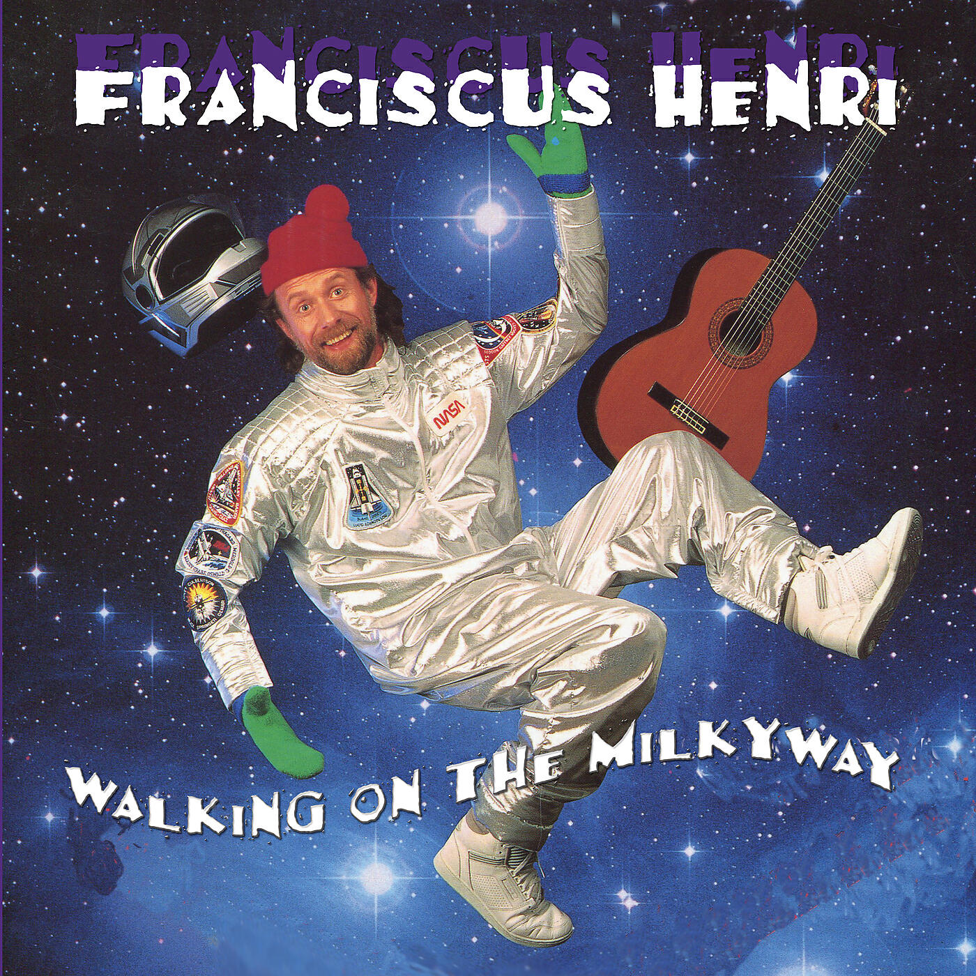 Релиз Walking On The Milky Way
