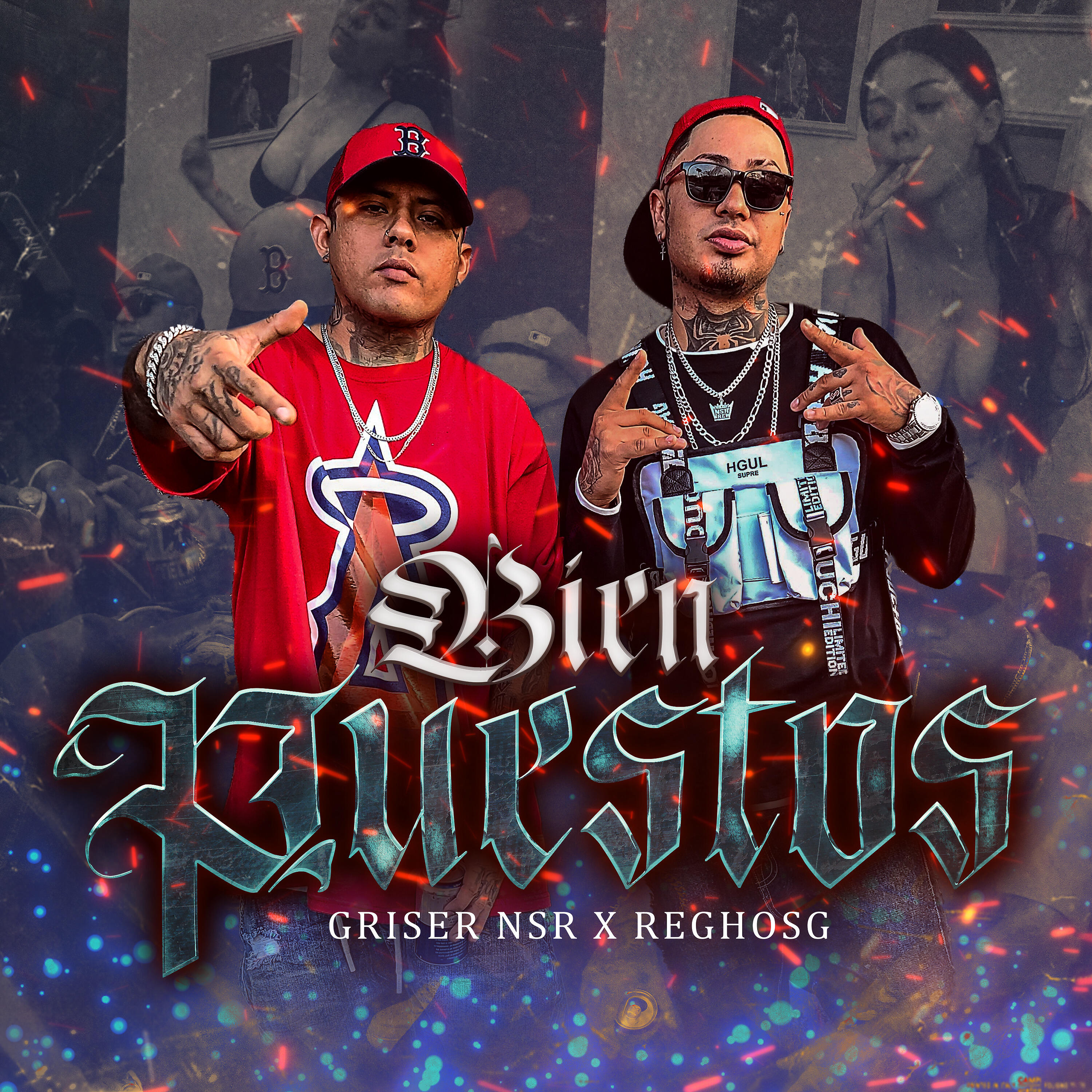 Релиз Bien Puestos