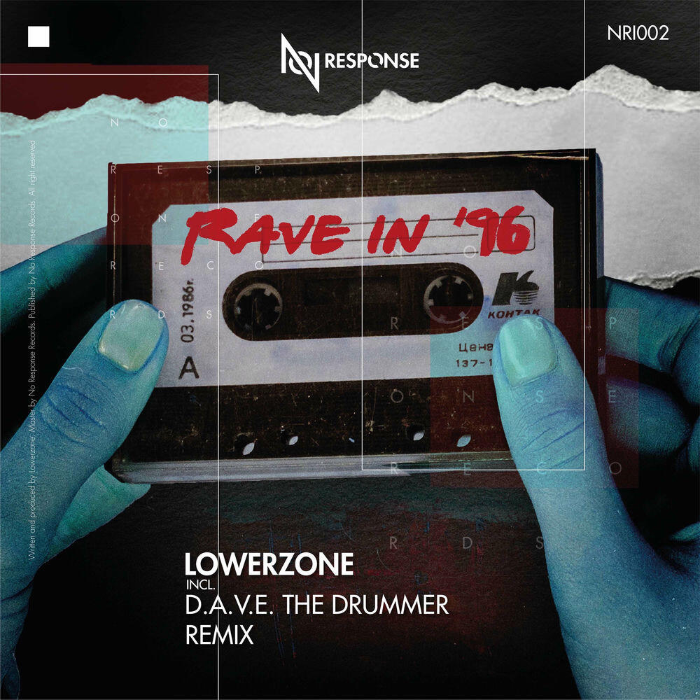 Релиз Rave in '96