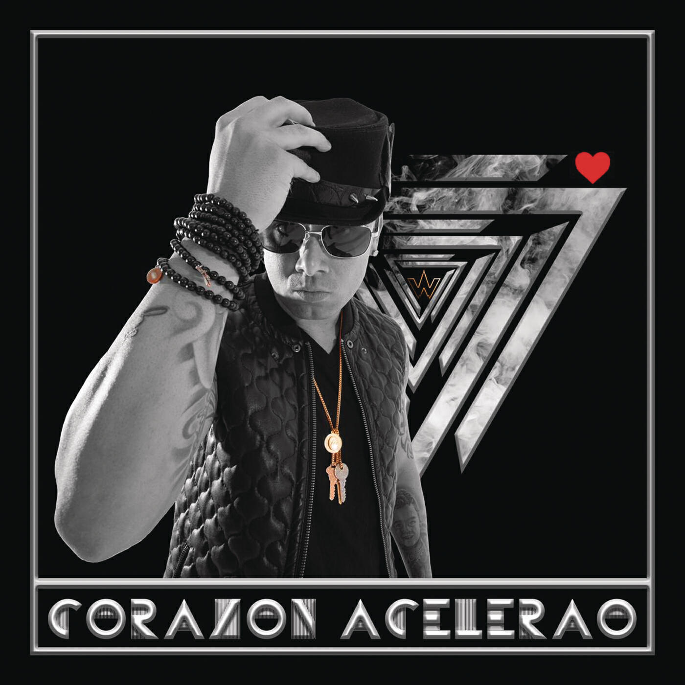 Постер альбома Corazón Acelerao