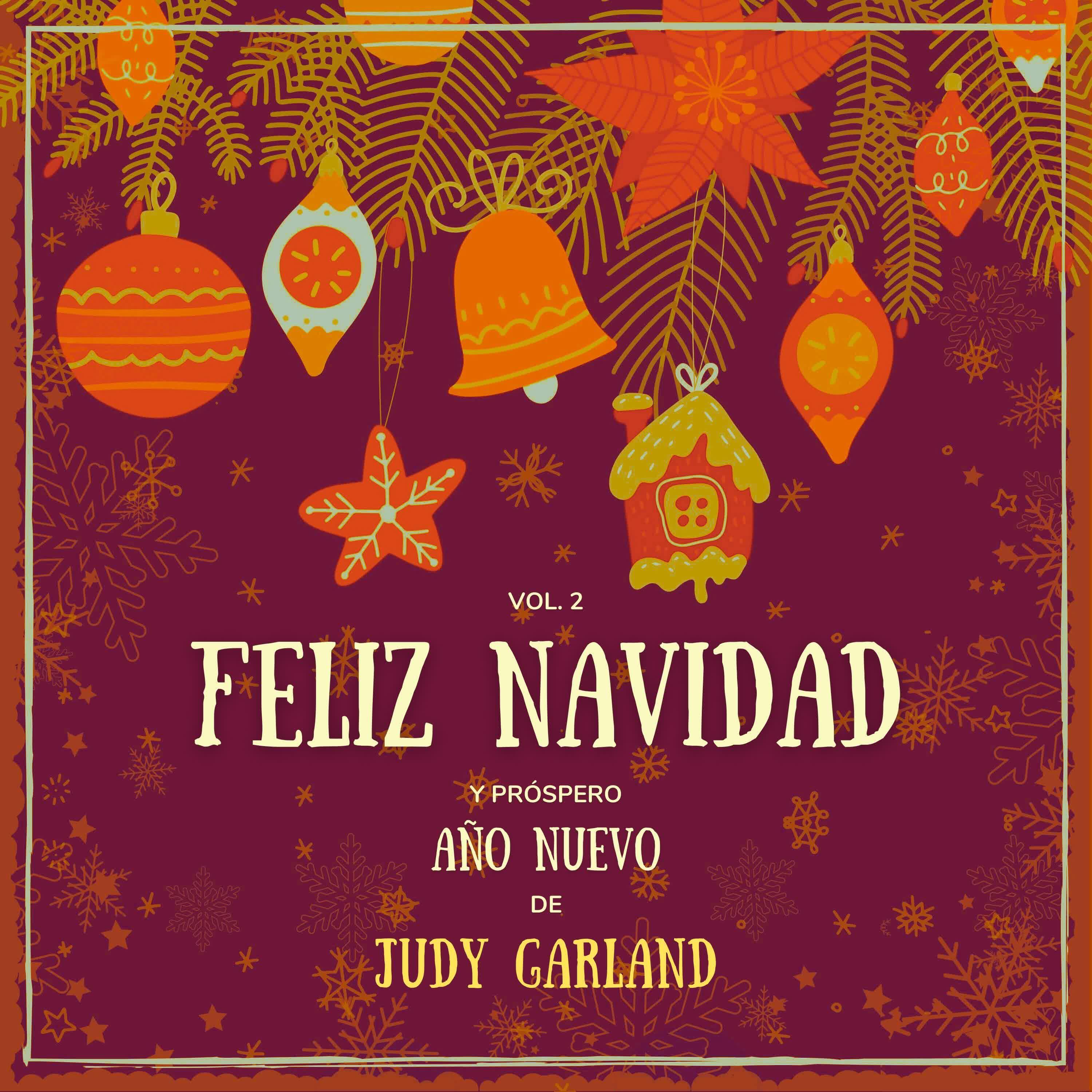 Релиз Merry Christmas and A Happy New Year from Judy Garland, Vol. 2