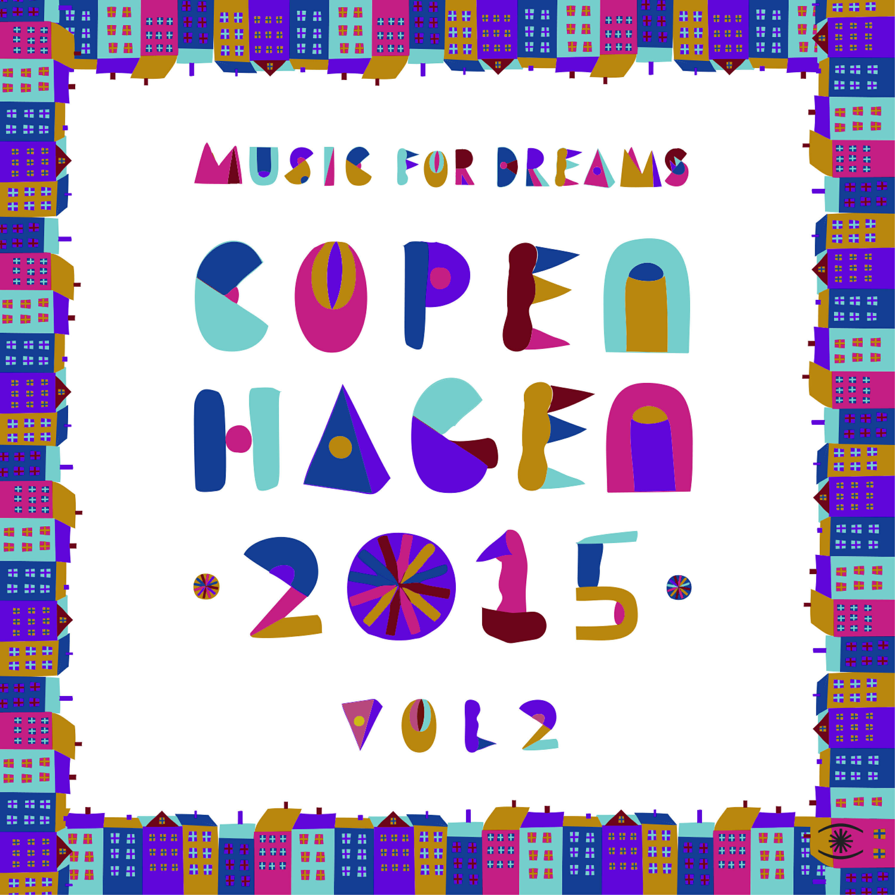 Релиз Music for Dreams Copenhagen 2015, Vol. 2