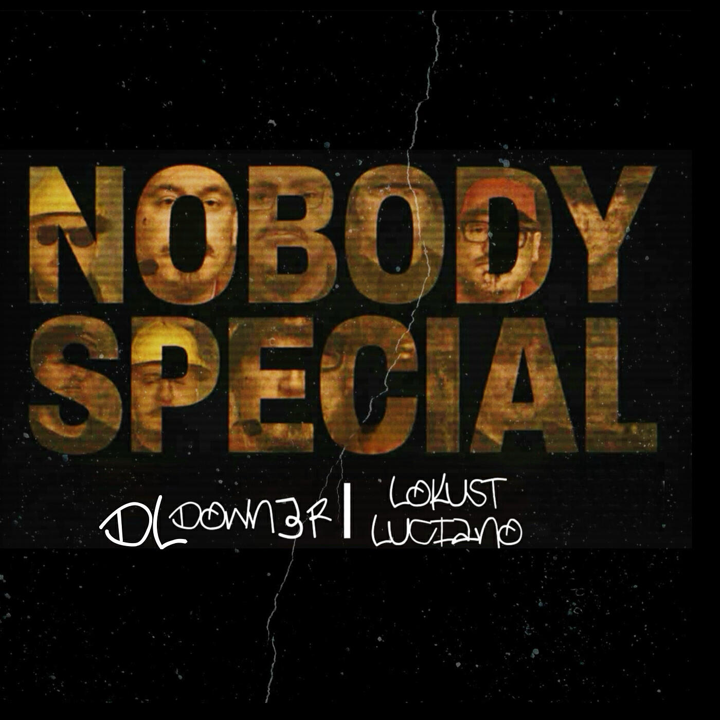 Релиз Nobody Special