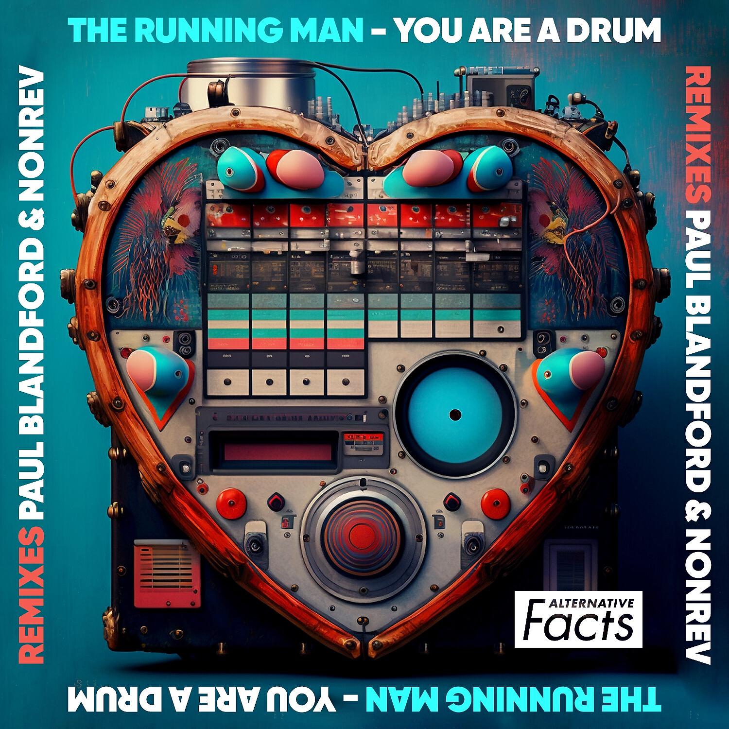Релиз You Are a Drum