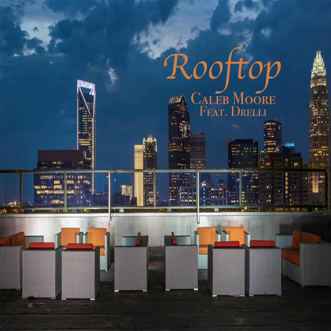 Релиз Rooftop