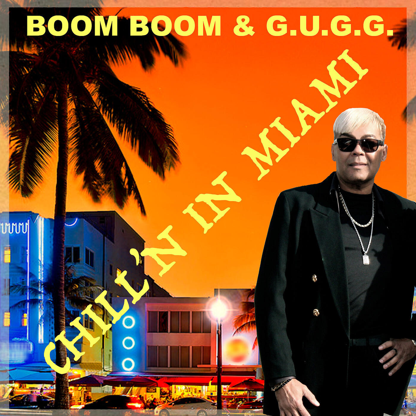 Релиз Chill'n in Miami