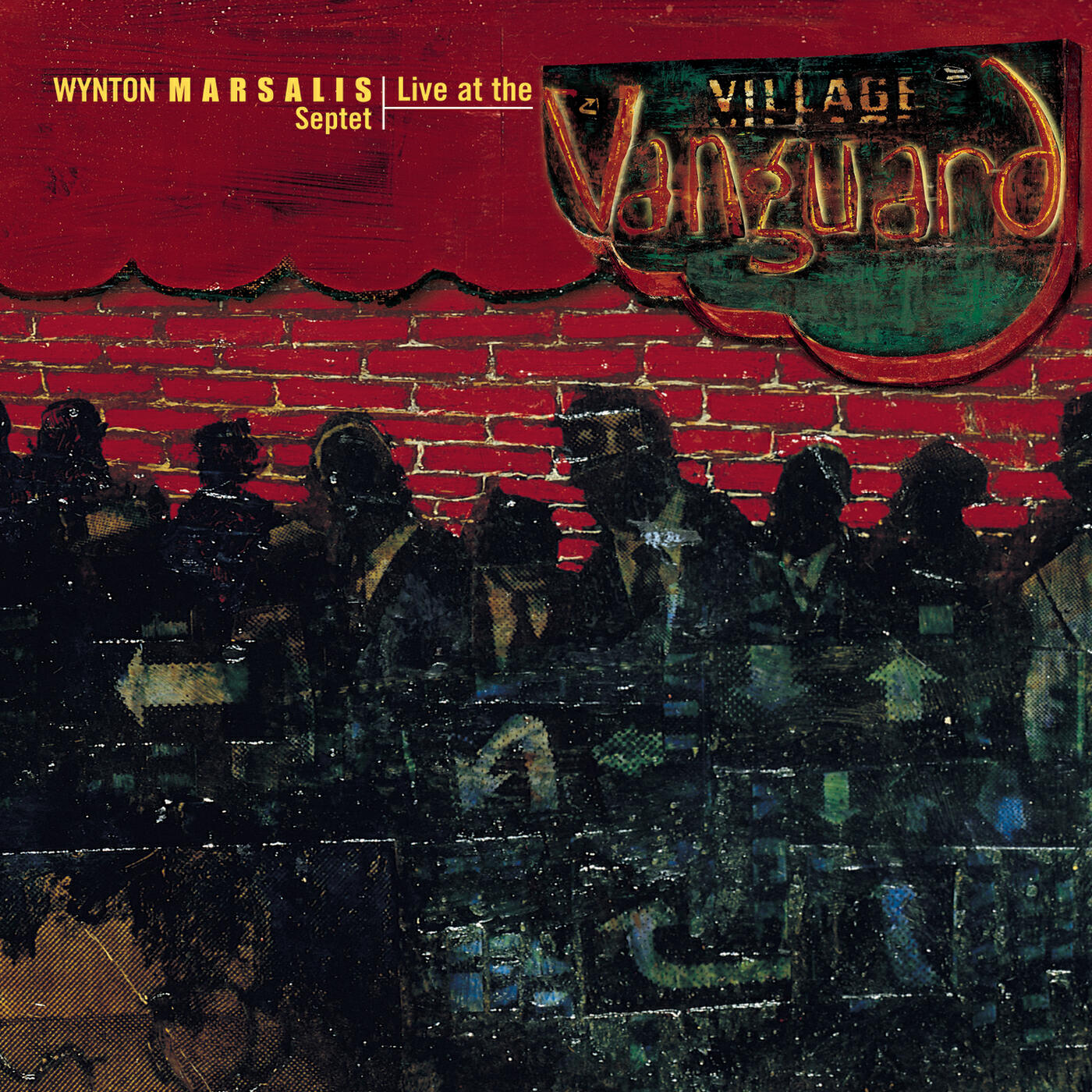 Постер альбома Live At The Village Vanguard