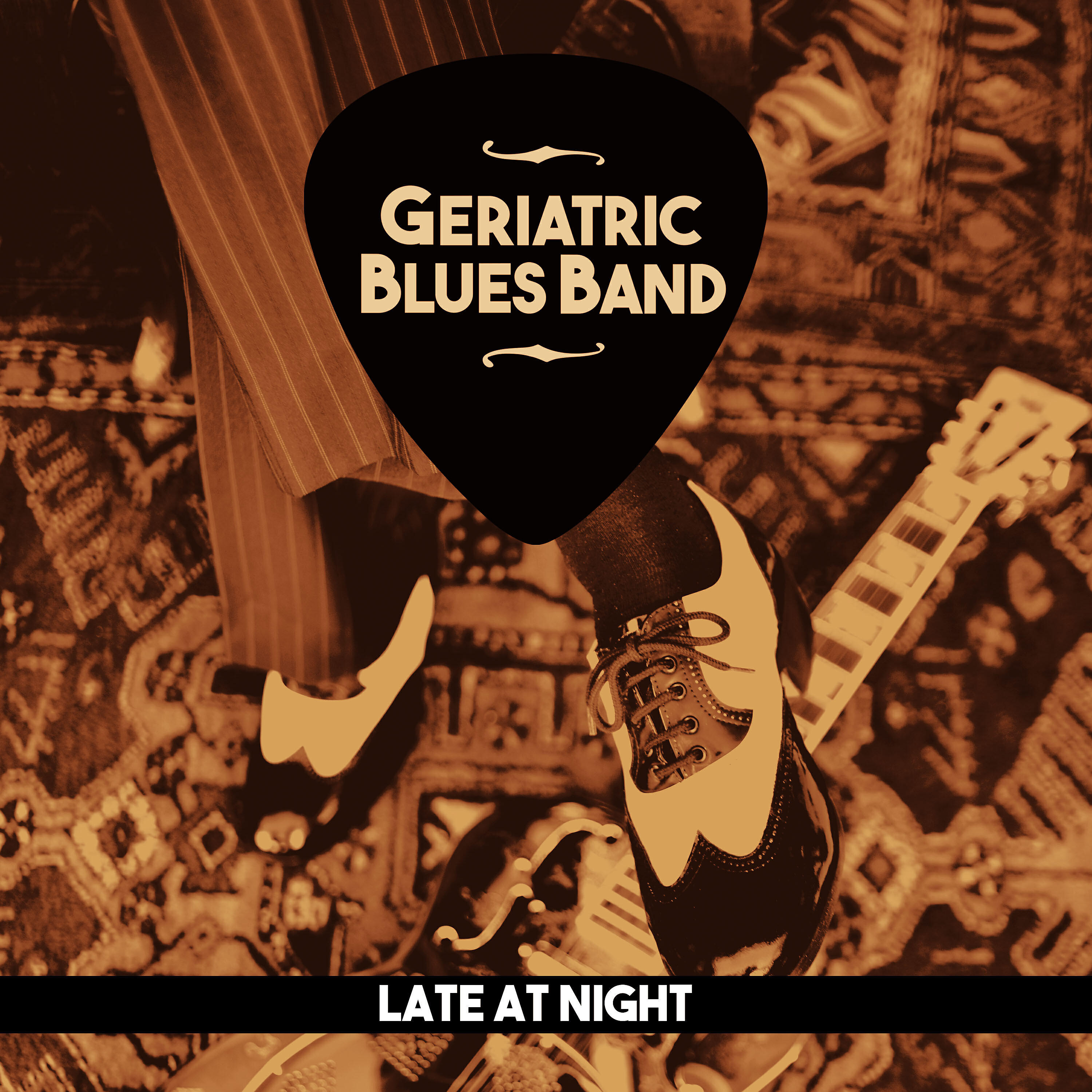 Geriatric Blues Band
