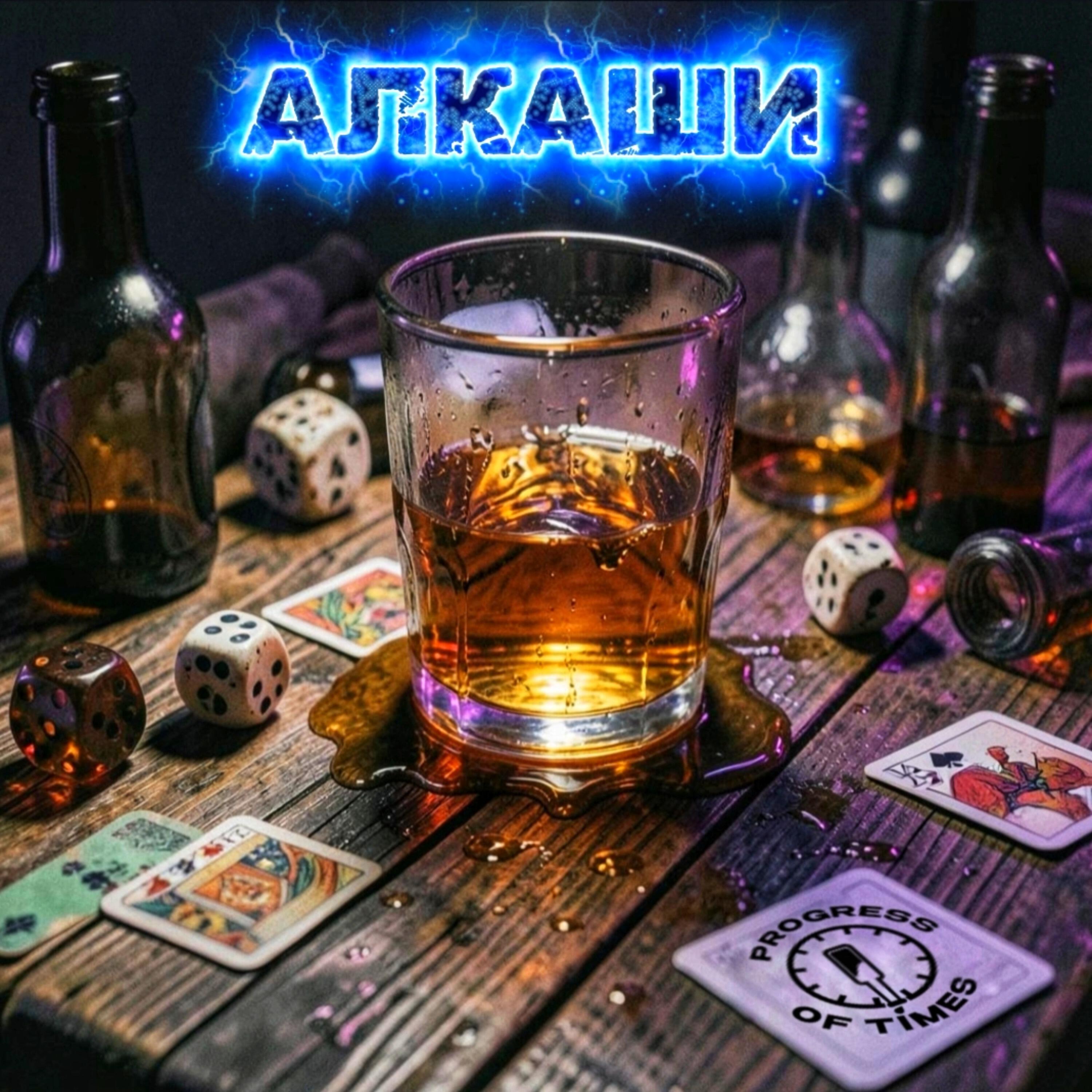 Релиз Алкаши