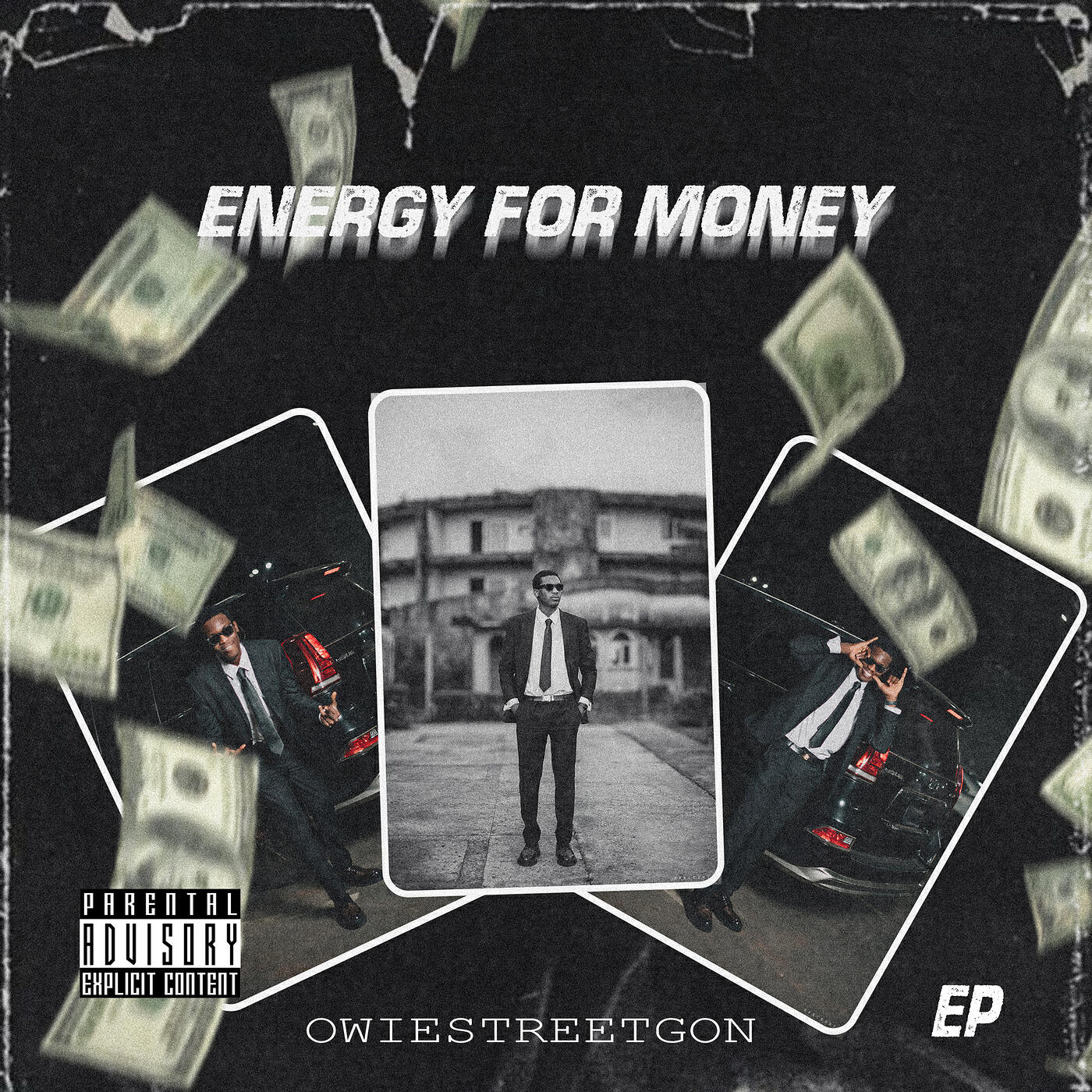 Релиз Energy for Money - EP