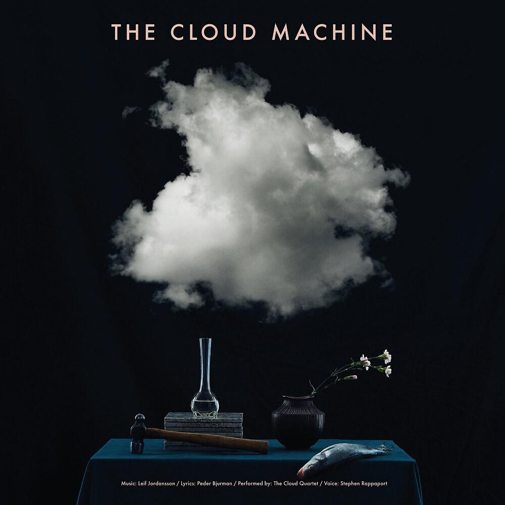Релиз The Cloud Machine