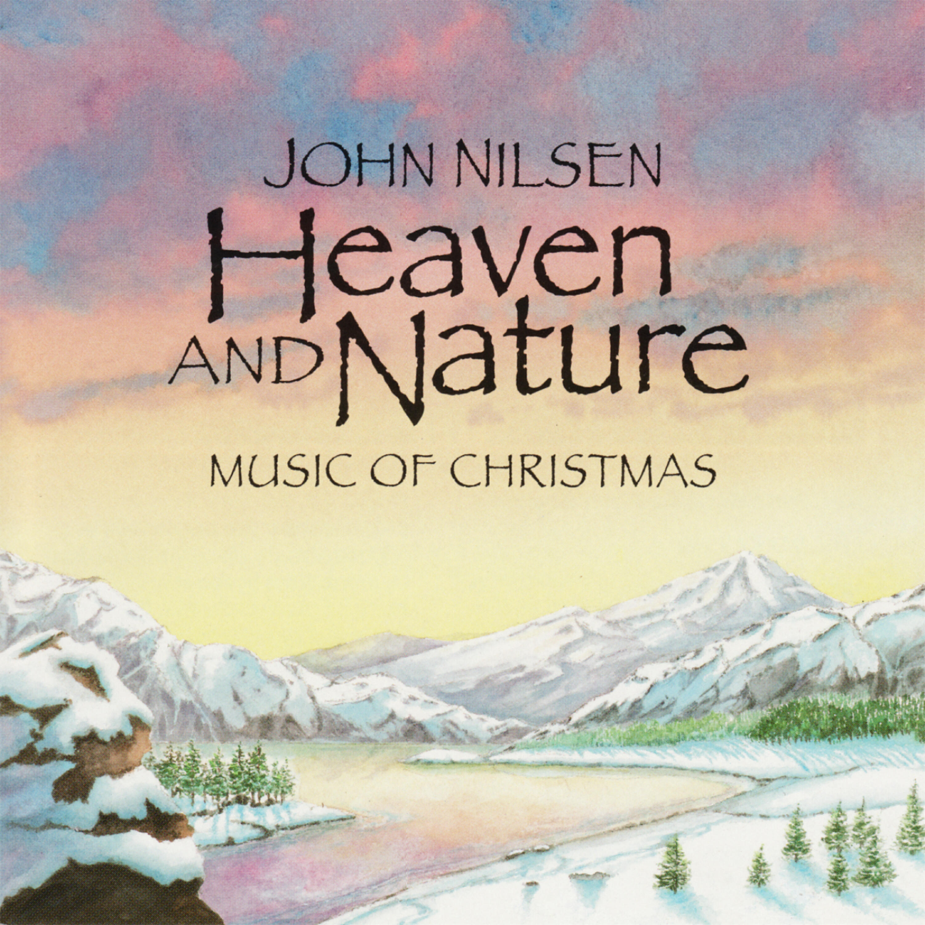 Релиз Heaven and Nature: Music of Christmas