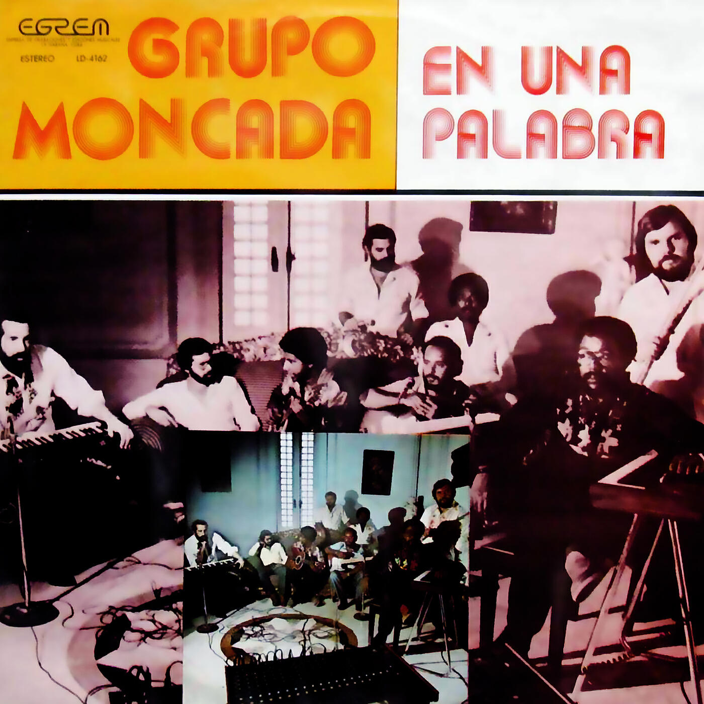 Релиз Es una palabra (Remasterizado)