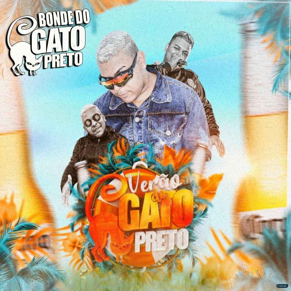 Релиз Verão do Gato Preto